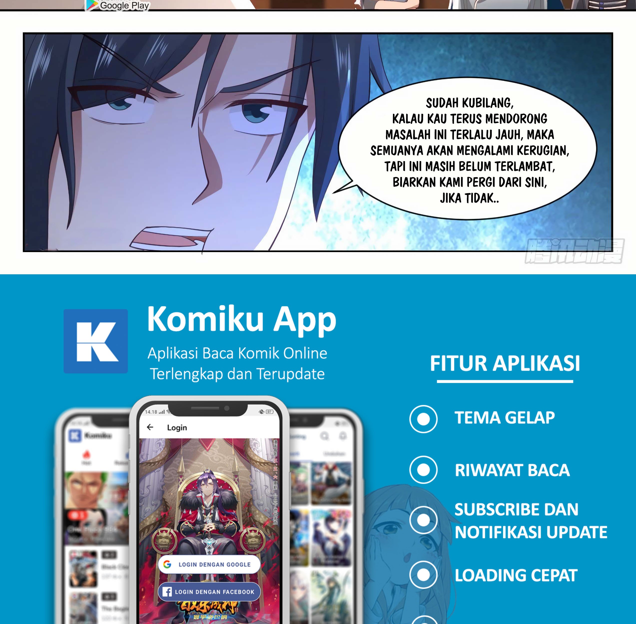 Martial Peak Part 1 chapter 1324 halaman 8