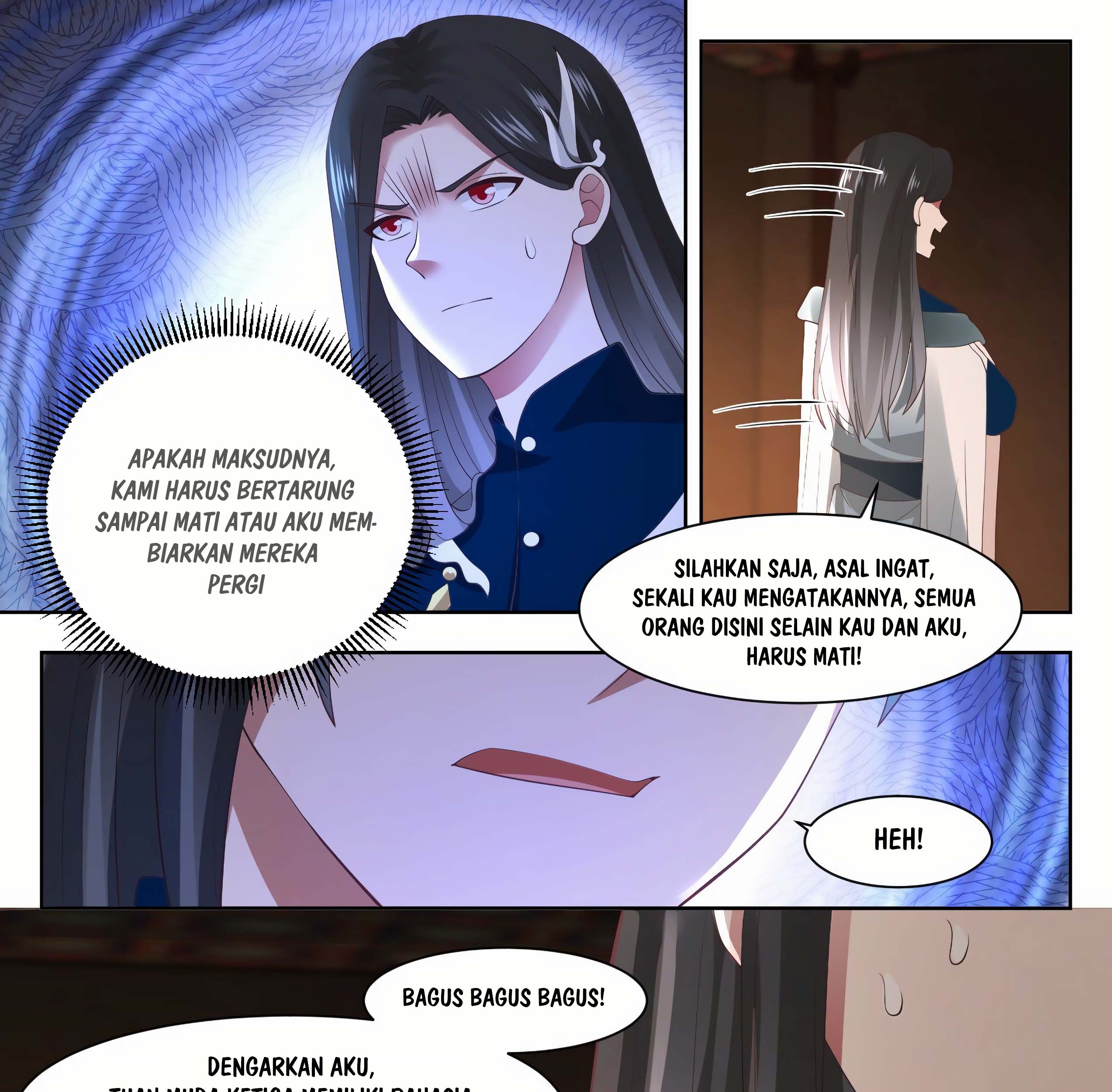 Martial Peak Part 1 chapter 1324 halaman 10