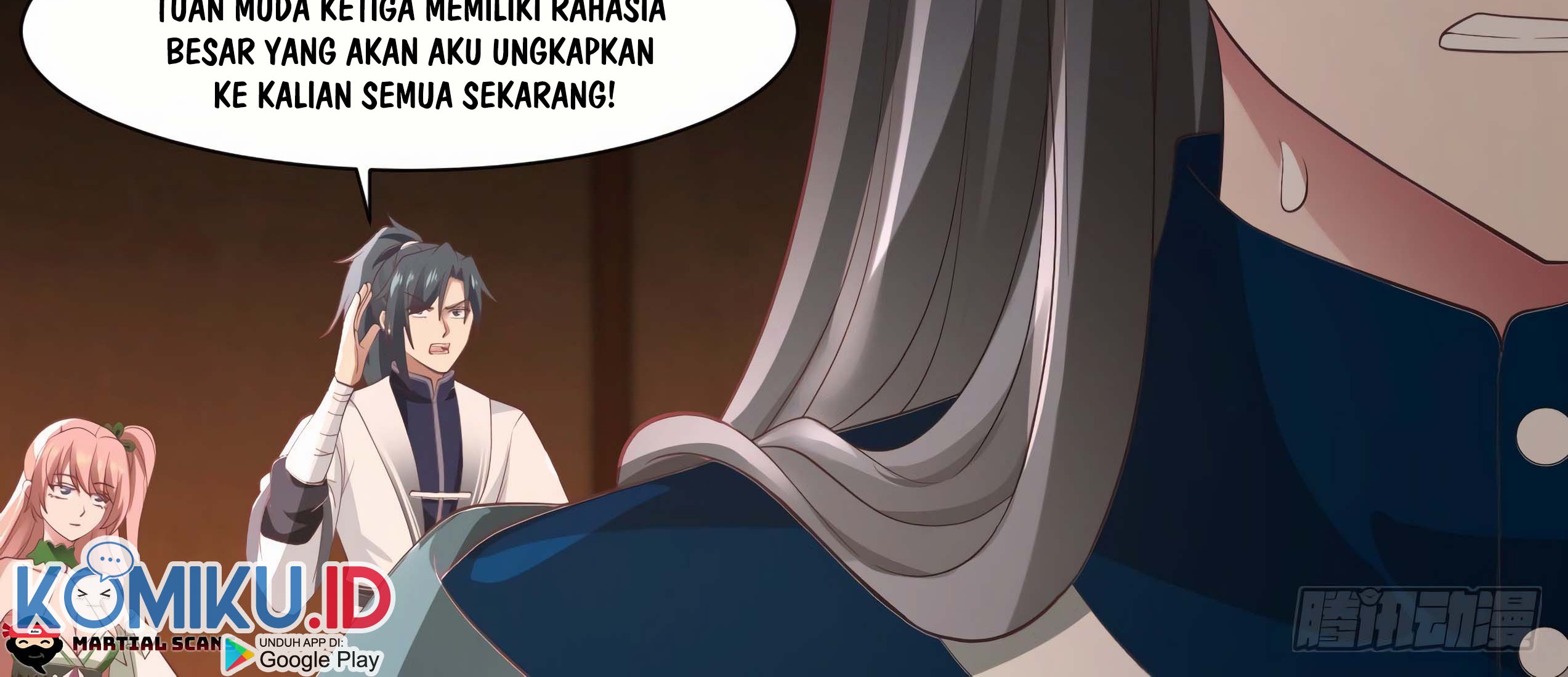 Martial Peak Part 1 chapter 1324 halaman 11