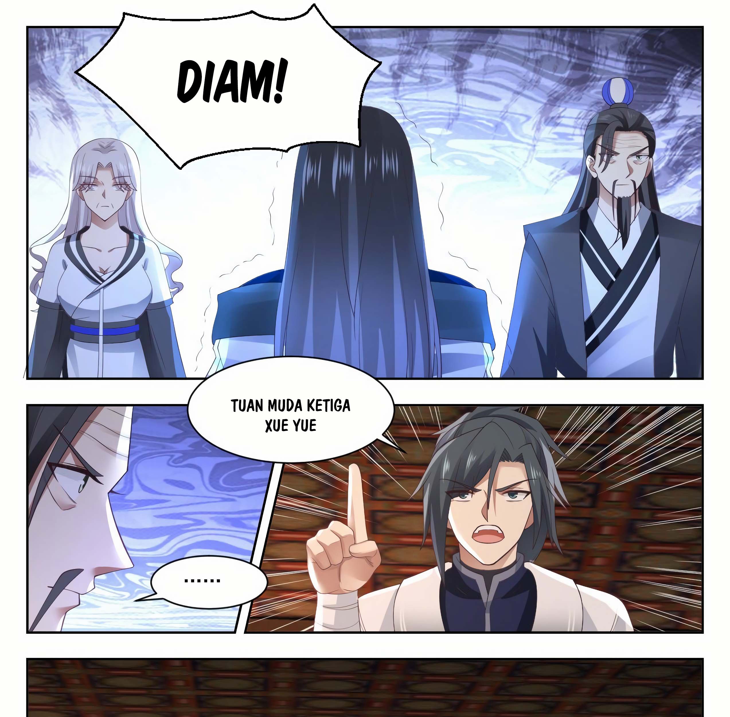 Martial Peak Part 1 chapter 1324 halaman 12