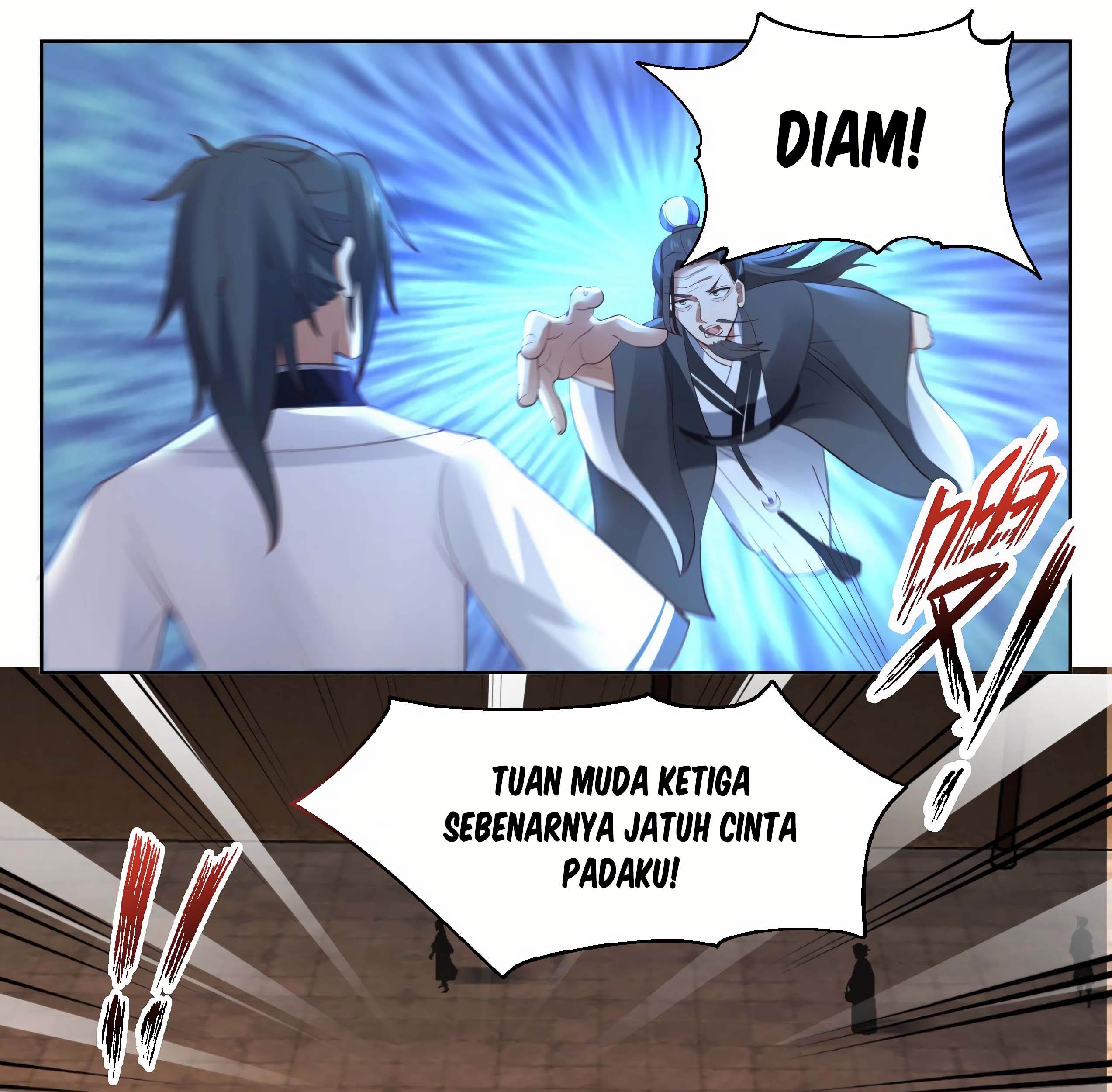 Martial Peak Part 1 chapter 1324 halaman 14