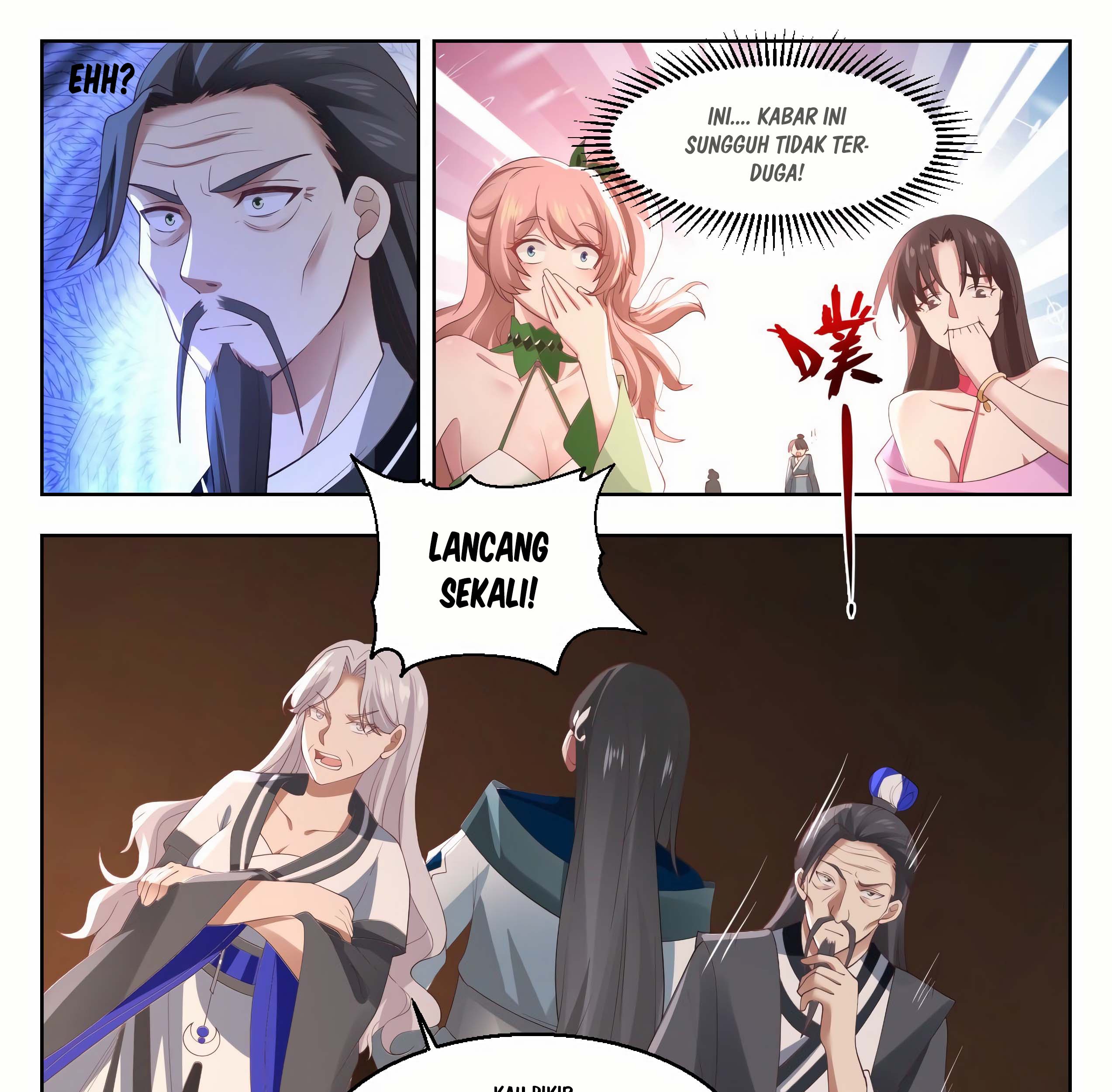 Martial Peak Part 1 chapter 1324 halaman 16