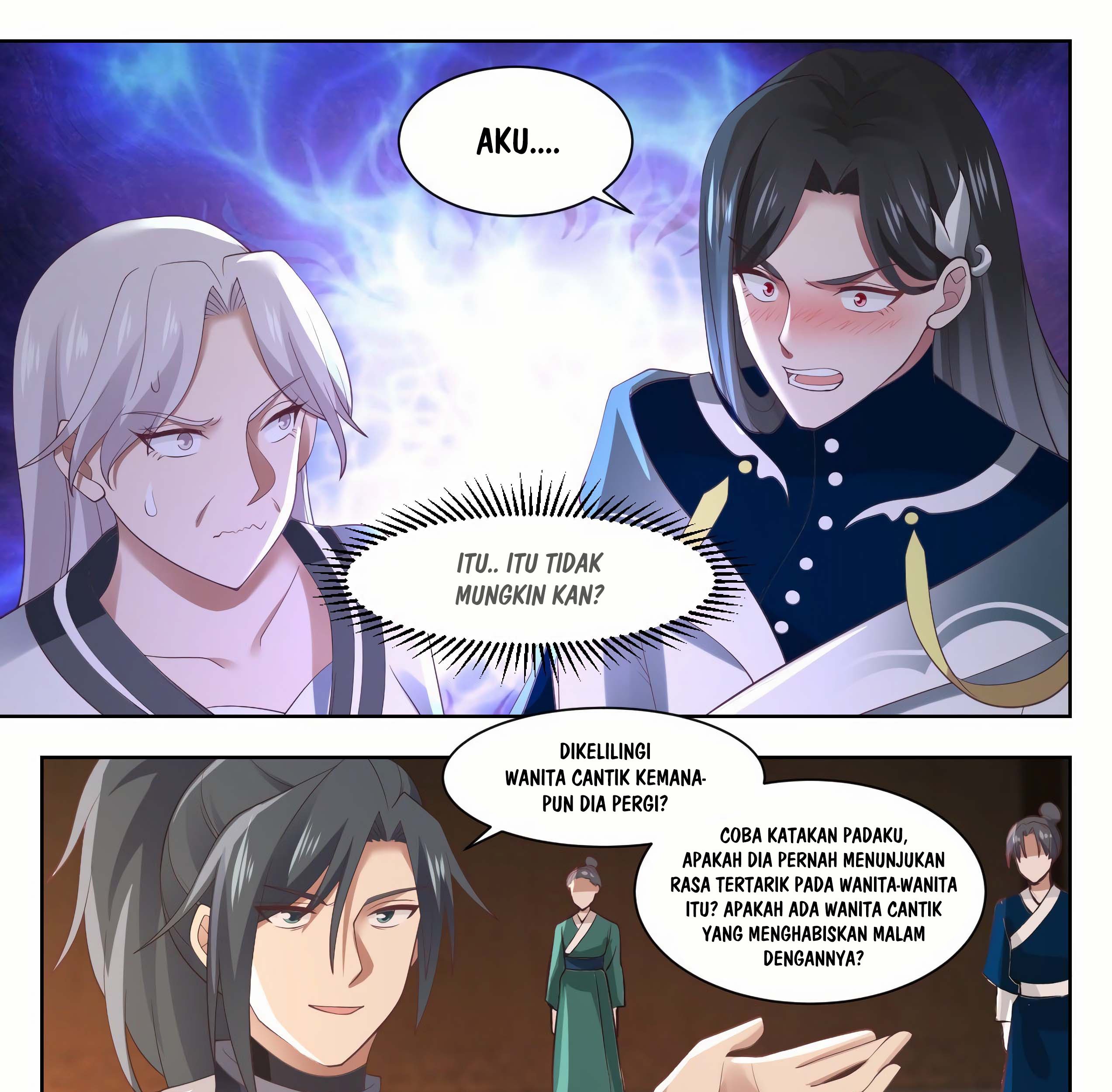 Martial Peak Part 1 chapter 1324 halaman 18