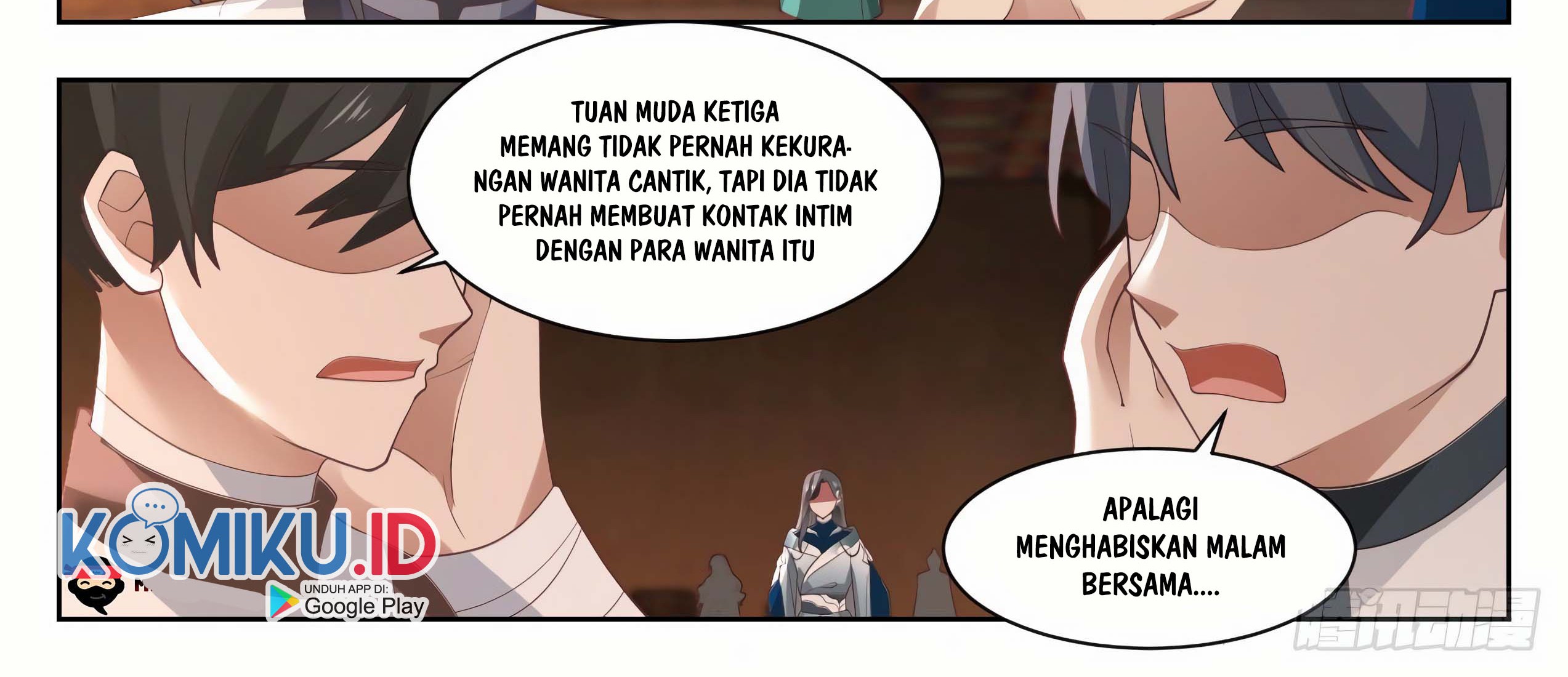 Martial Peak Part 1 chapter 1324 halaman 19
