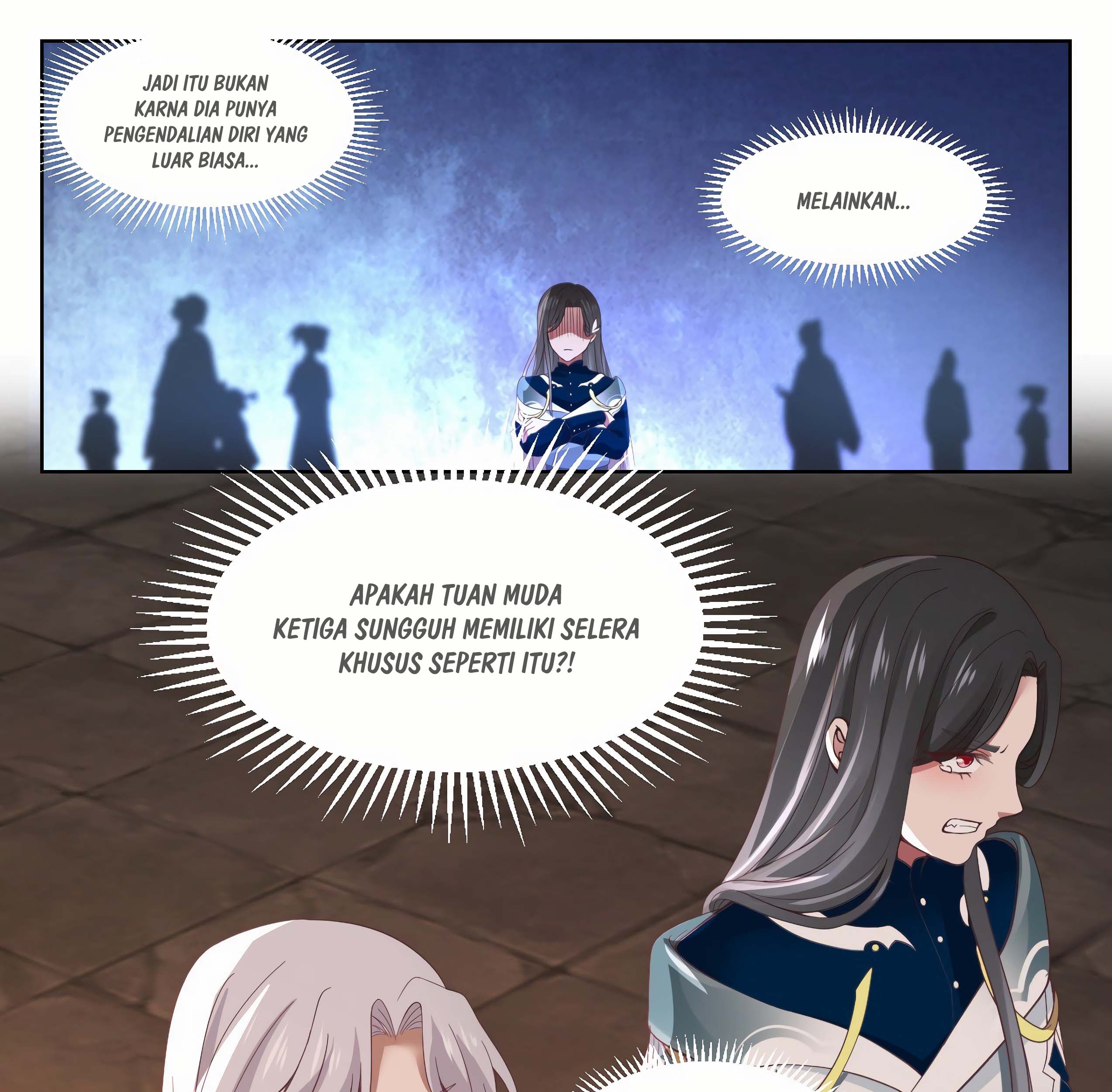 Martial Peak Part 1 chapter 1324 halaman 20