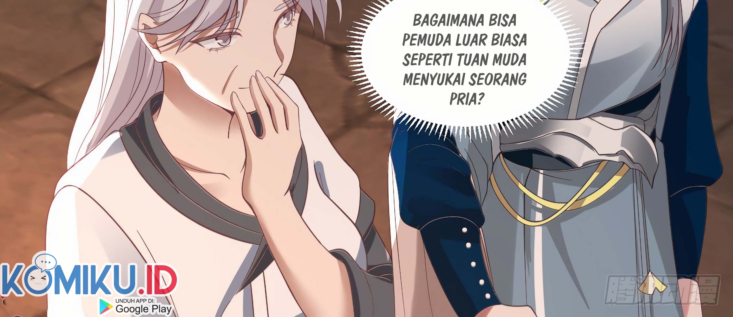 Martial Peak Part 1 chapter 1324 halaman 21
