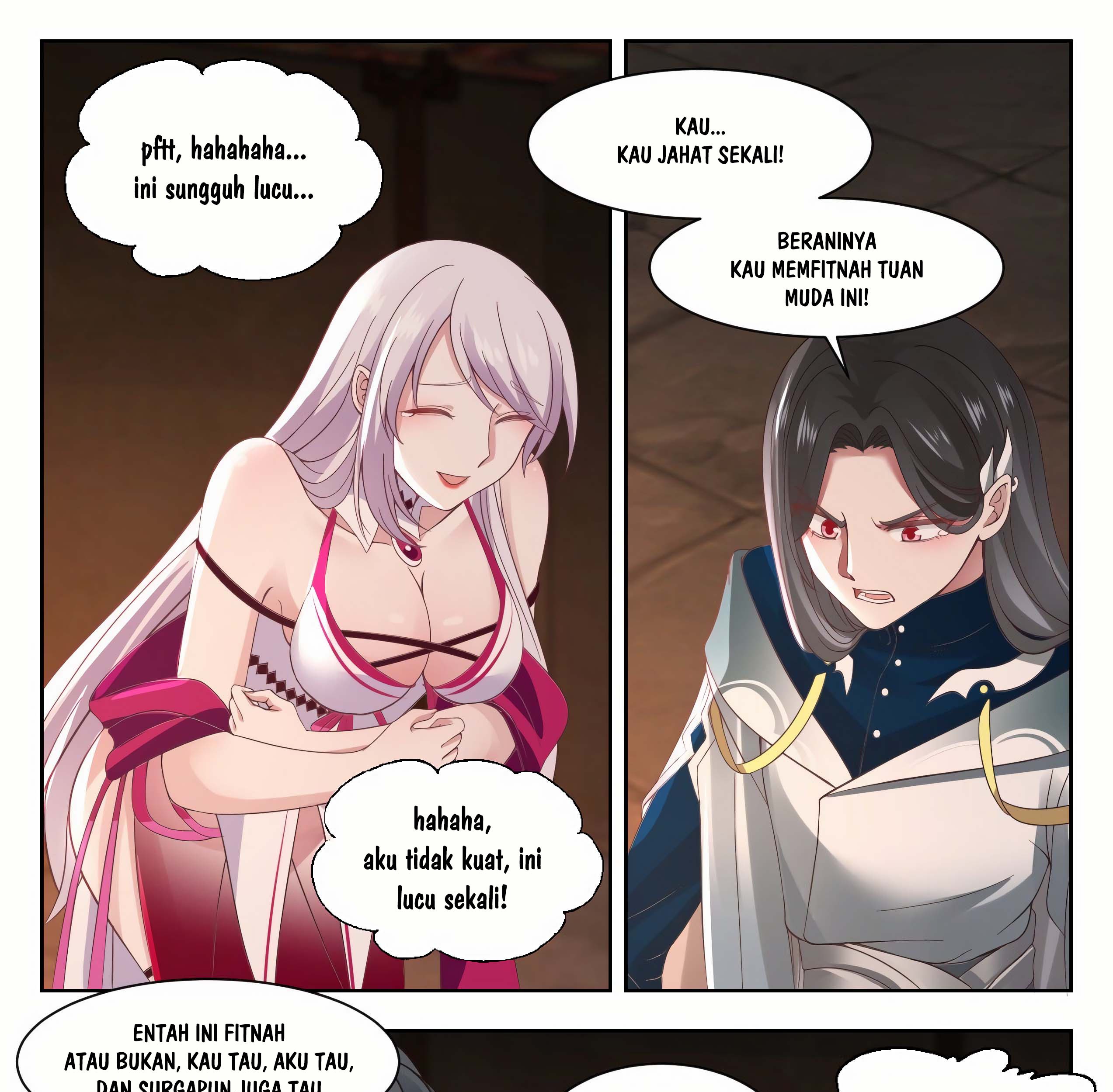 Martial Peak Part 1 chapter 1324 halaman 22