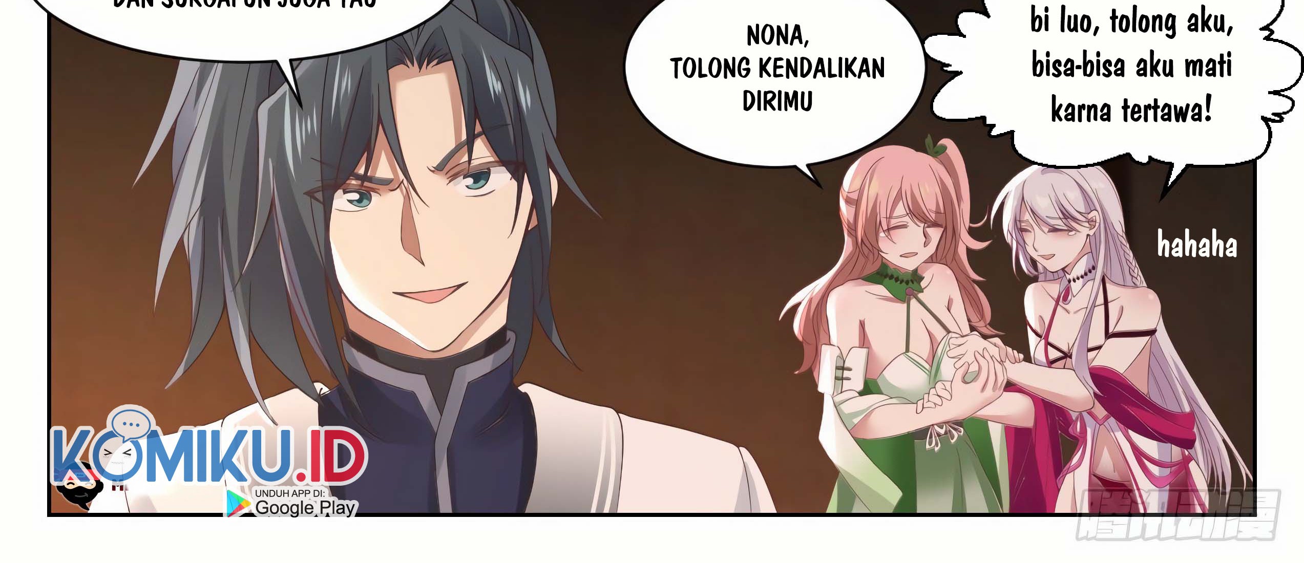 Martial Peak Part 1 chapter 1324 halaman 23