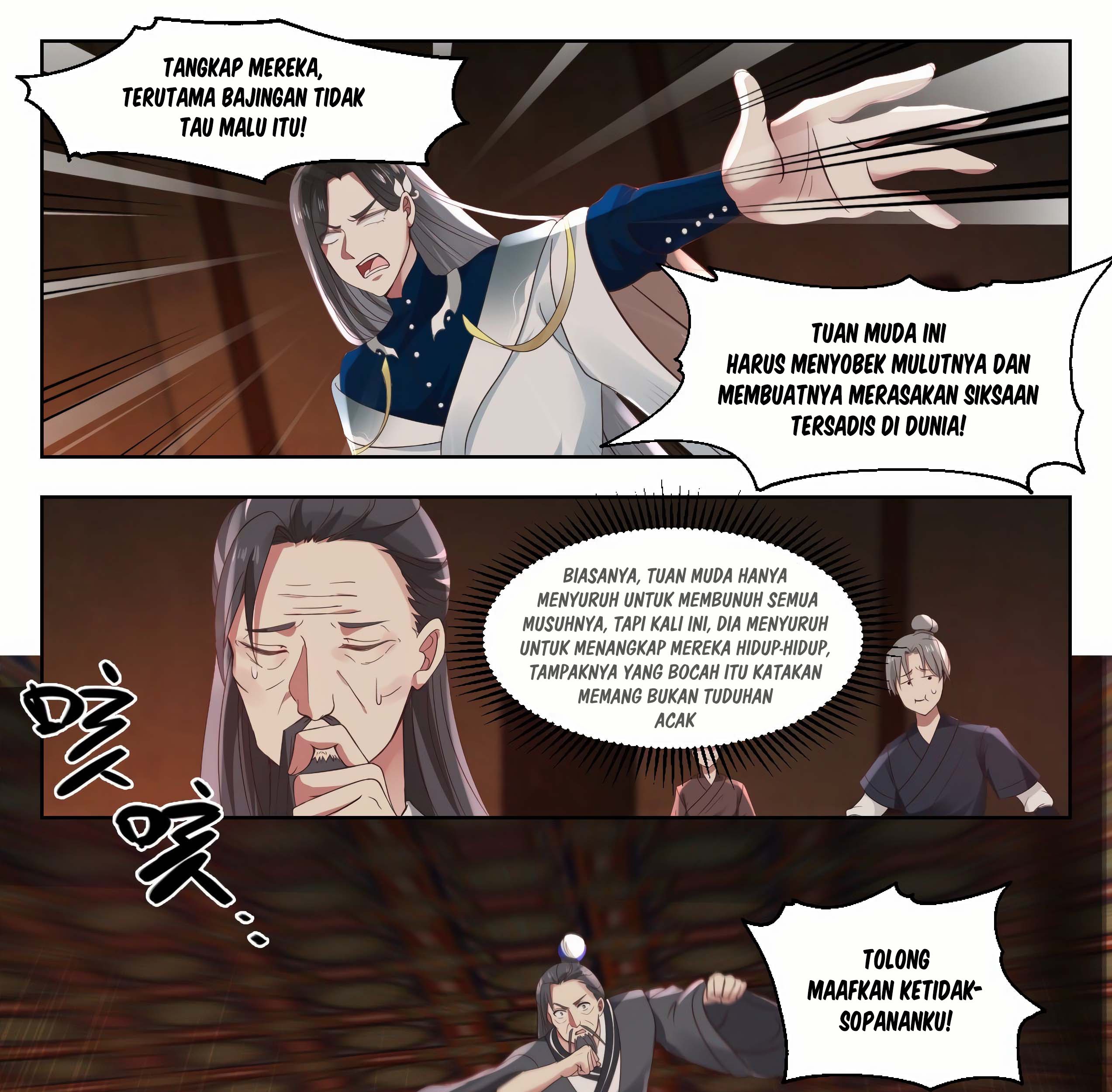 Martial Peak Part 1 chapter 1324 halaman 24