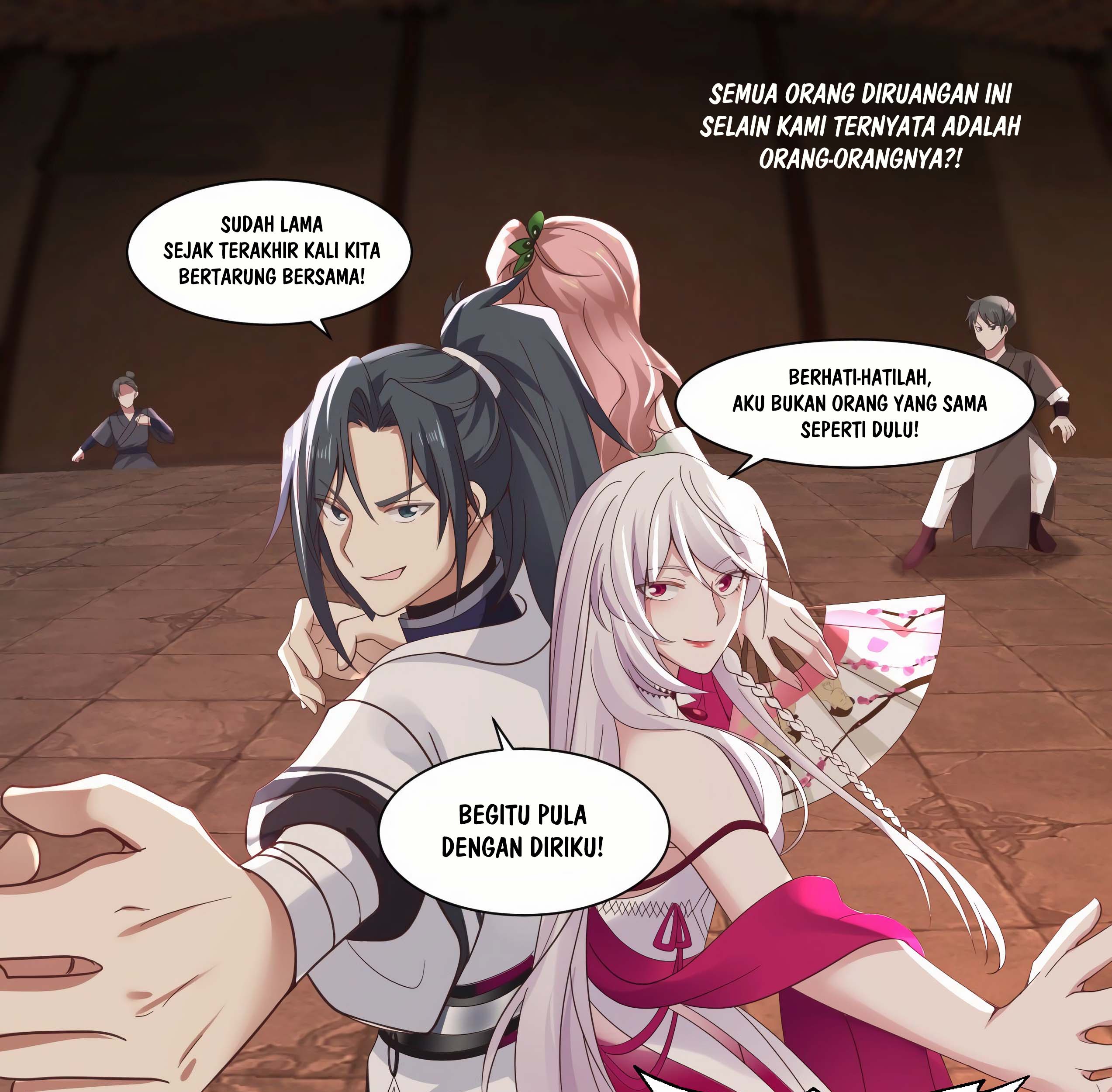 Martial Peak Part 1 chapter 1324 halaman 26