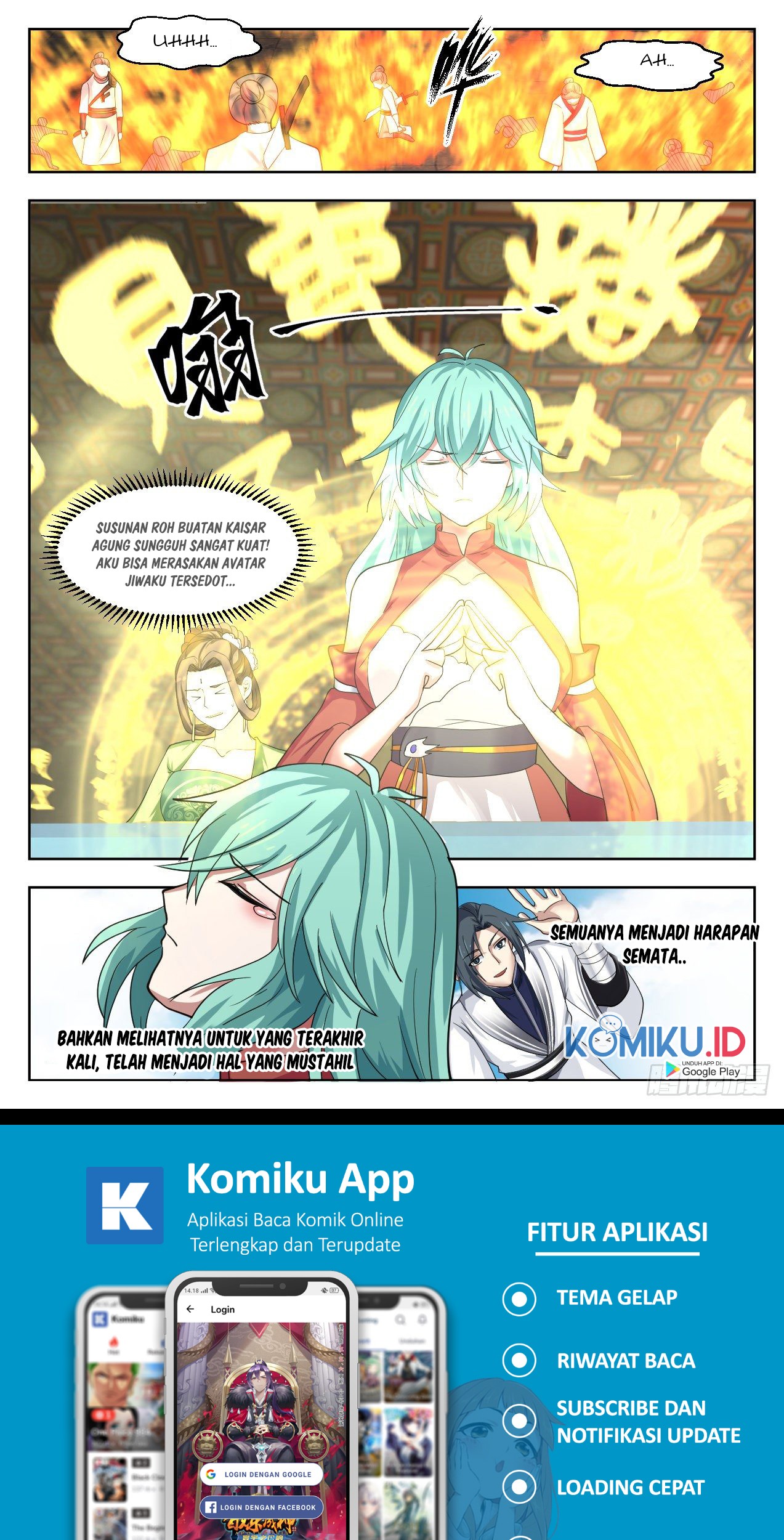 Martial Peak Part 1 chapter 1325 halaman 5