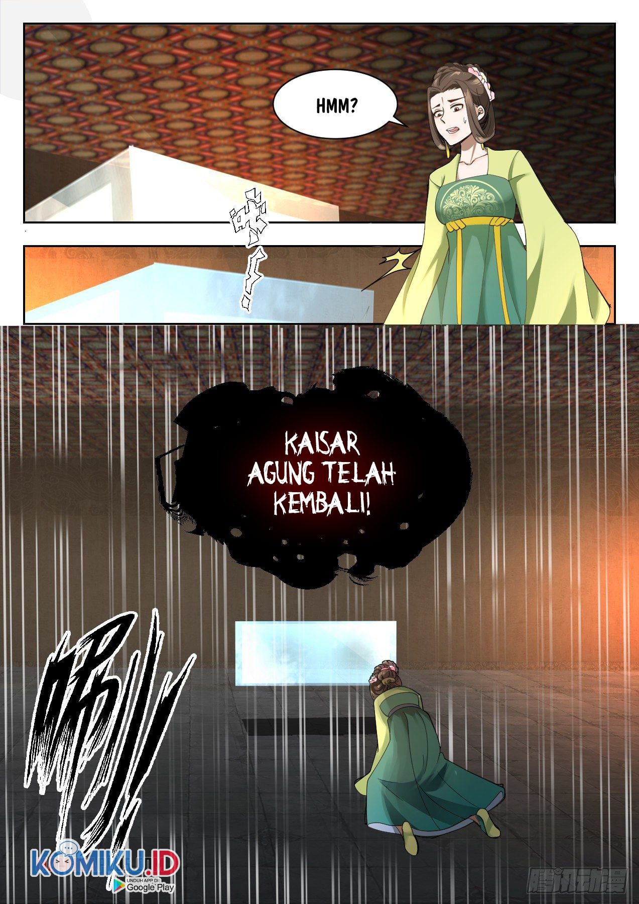 Martial Peak Part 1 chapter 1325 halaman 9