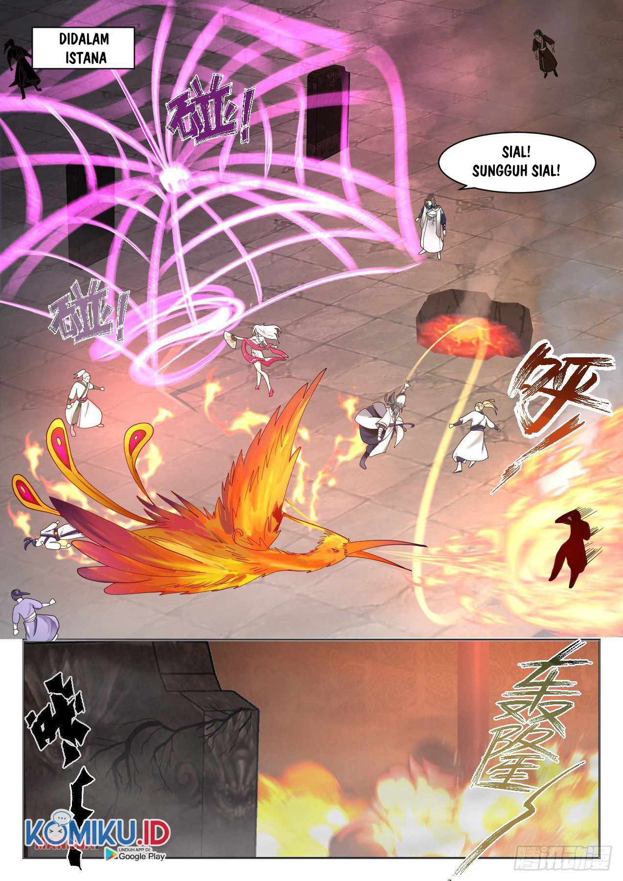 Martial Peak Part 1 chapter 1325 halaman 10