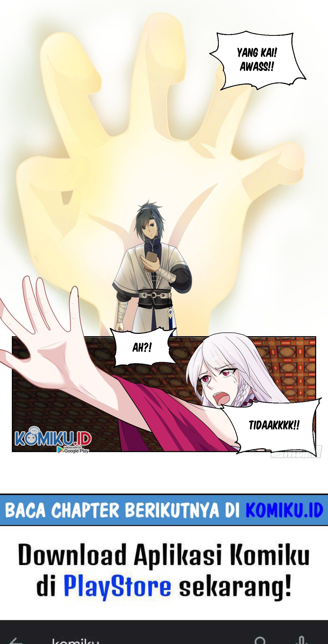 Martial Peak Part 1 chapter 1325 halaman 15