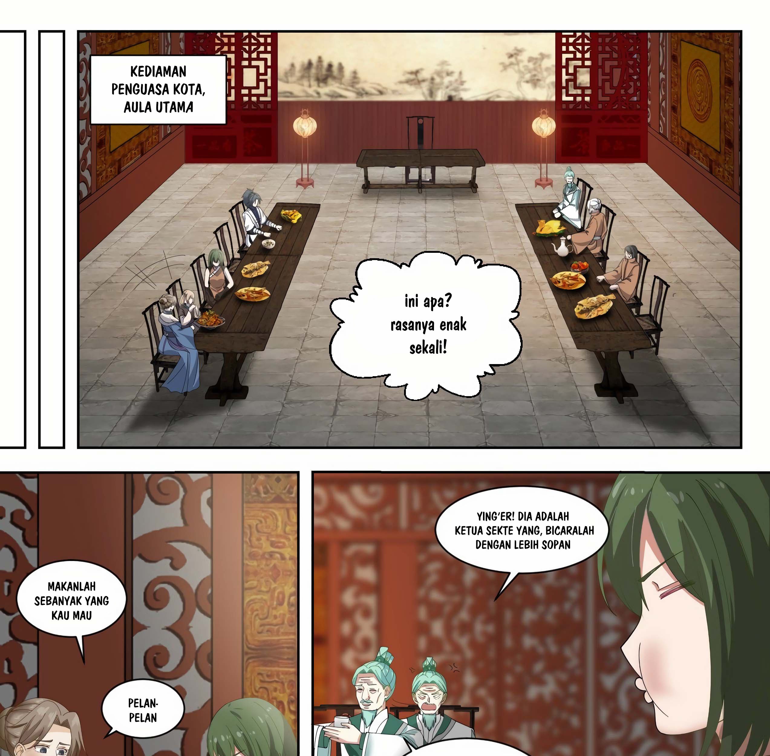 Martial Peak Part 1 chapter 1328 halaman 3