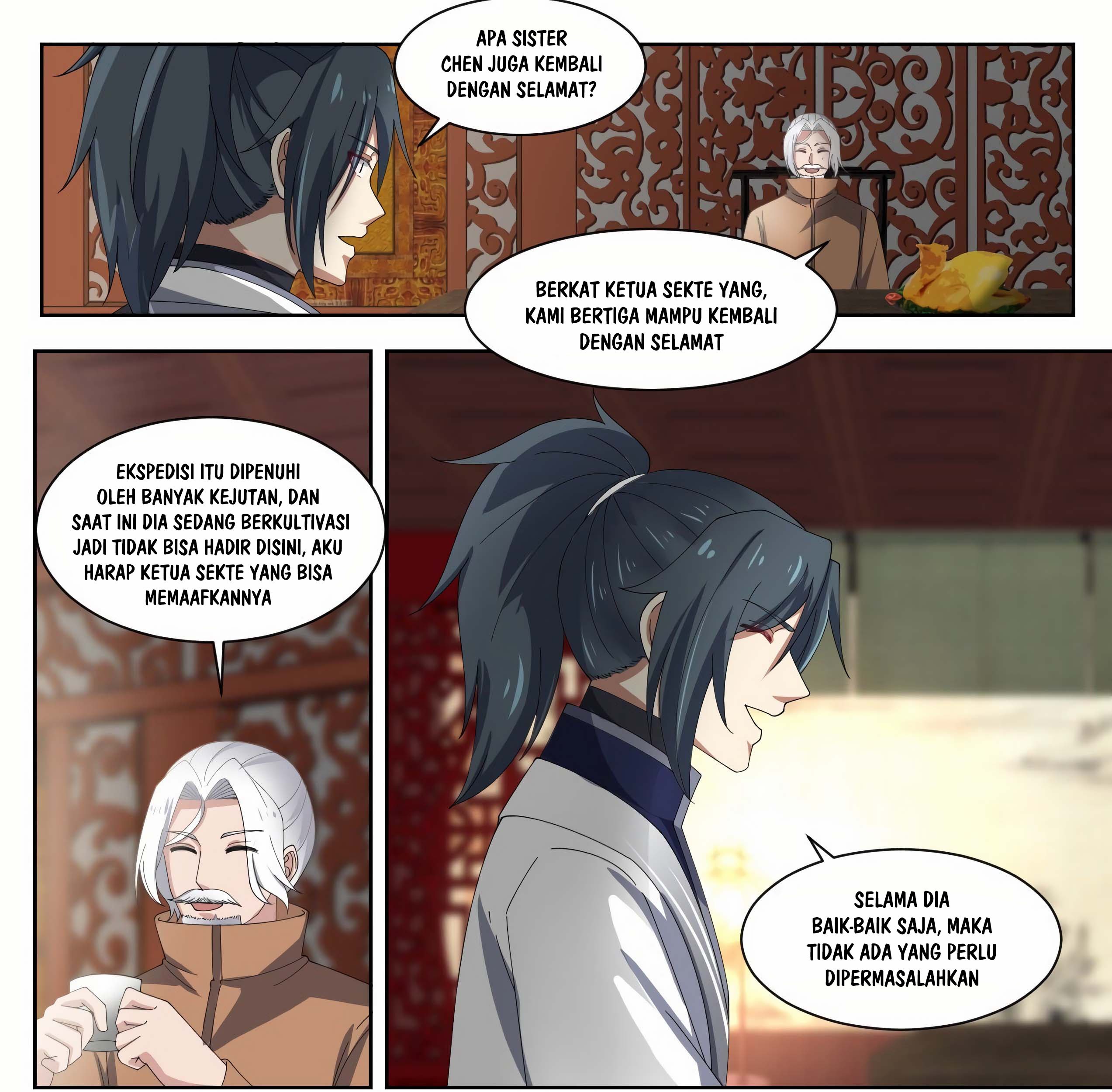 Martial Peak Part 1 chapter 1328 halaman 5