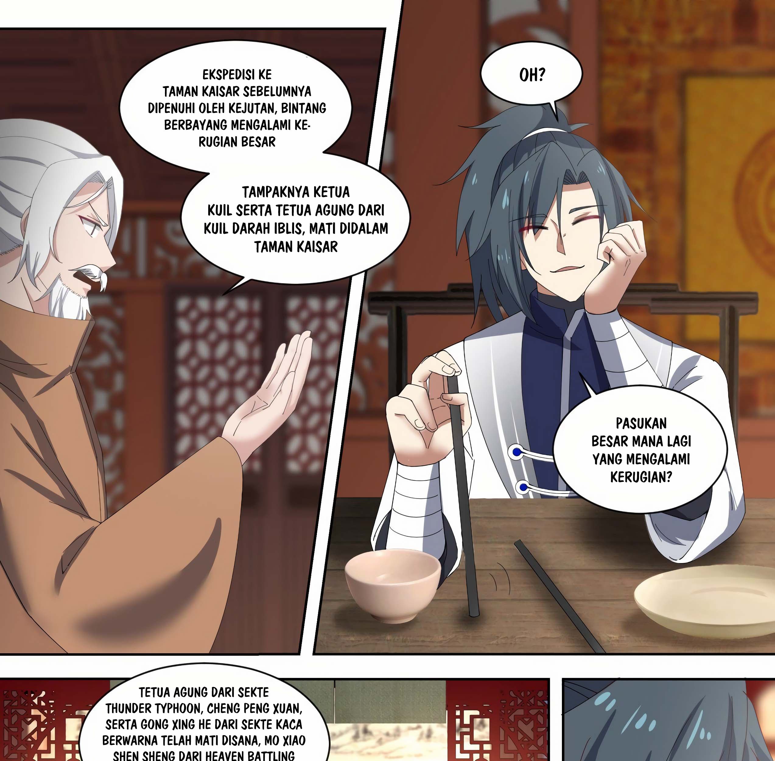 Martial Peak Part 1 chapter 1328 halaman 10