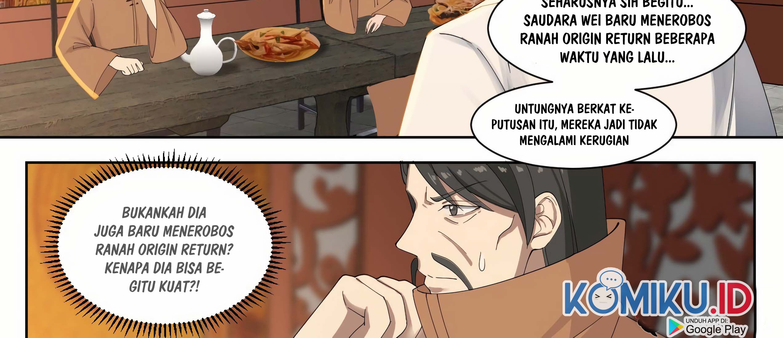 Martial Peak Part 1 chapter 1328 halaman 13