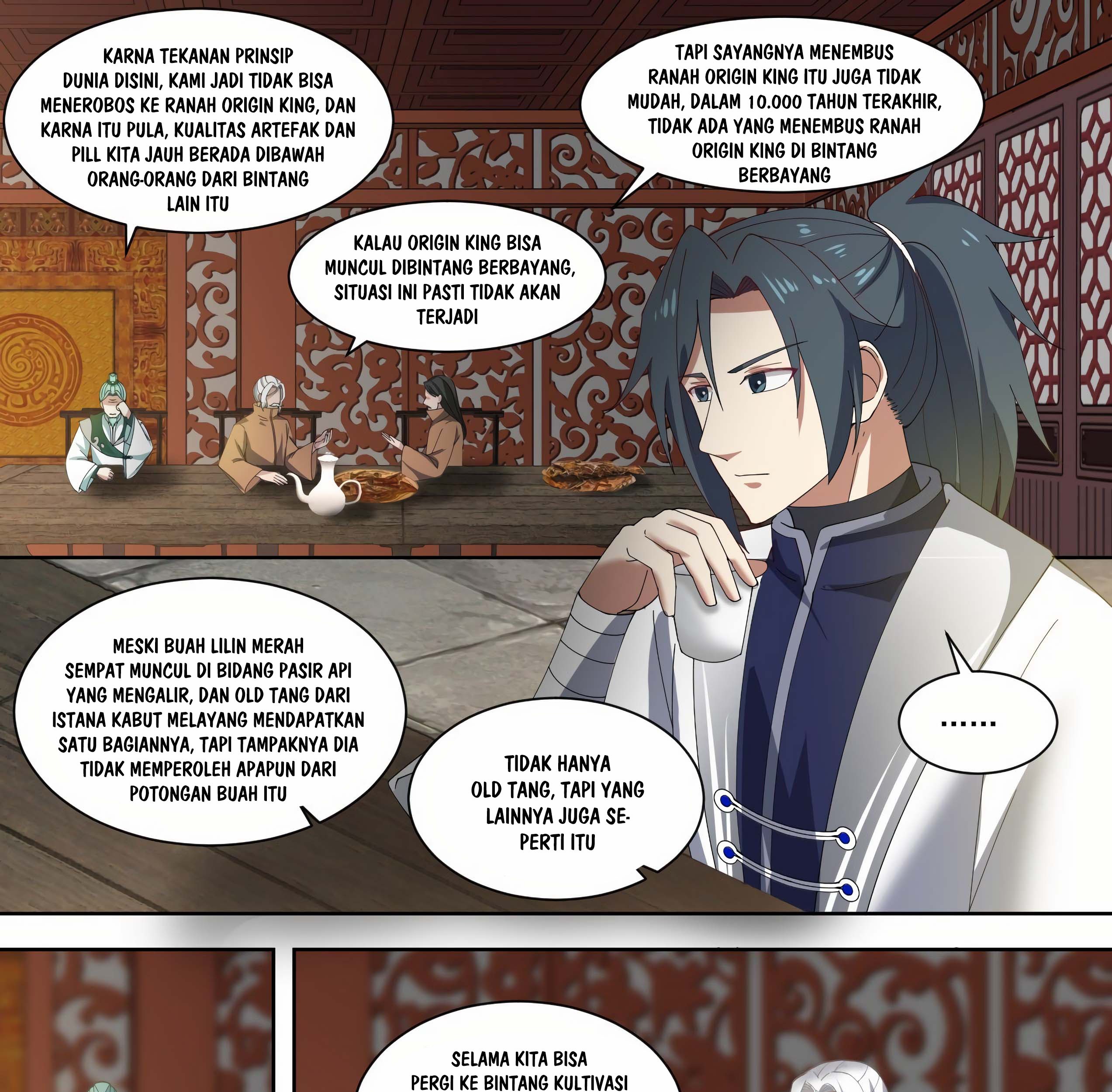 Martial Peak Part 1 chapter 1328 halaman 14