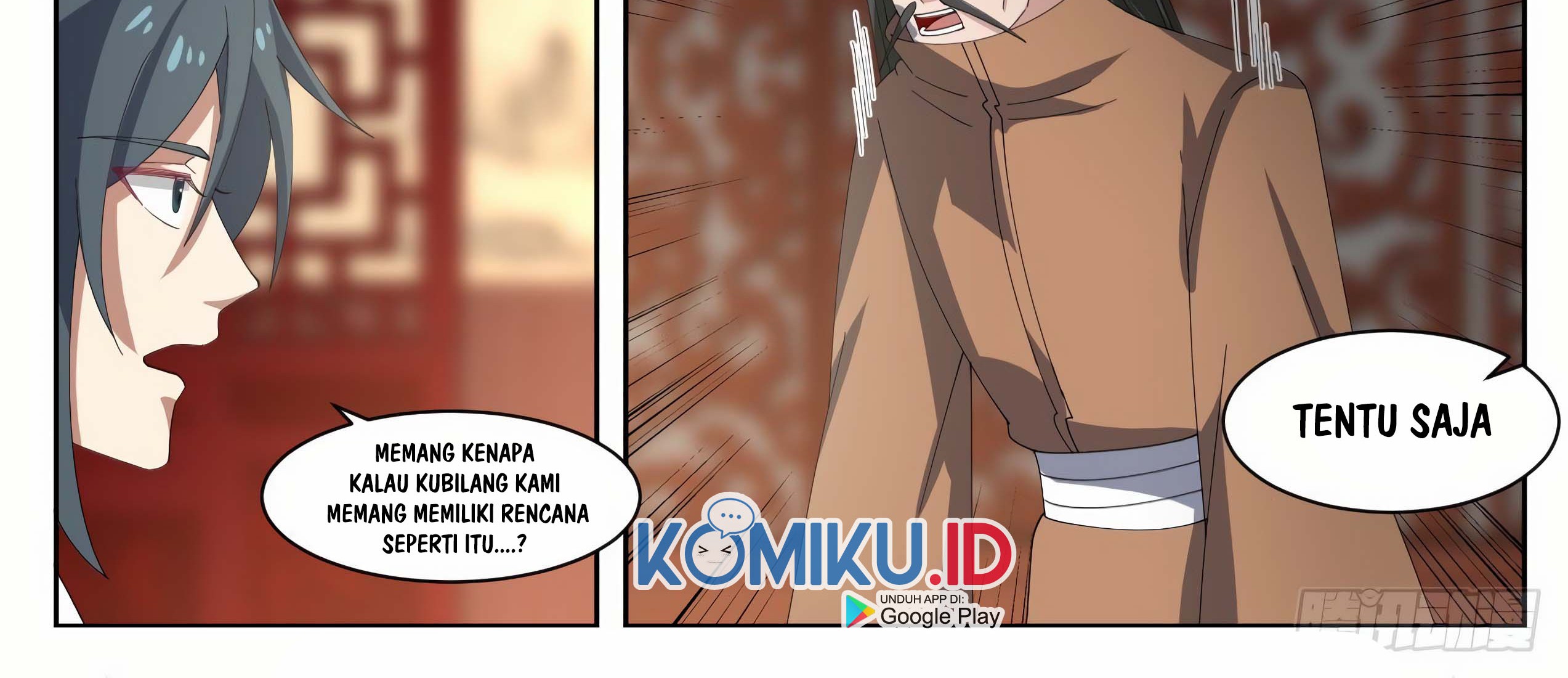 Martial Peak Part 1 chapter 1328 halaman 17