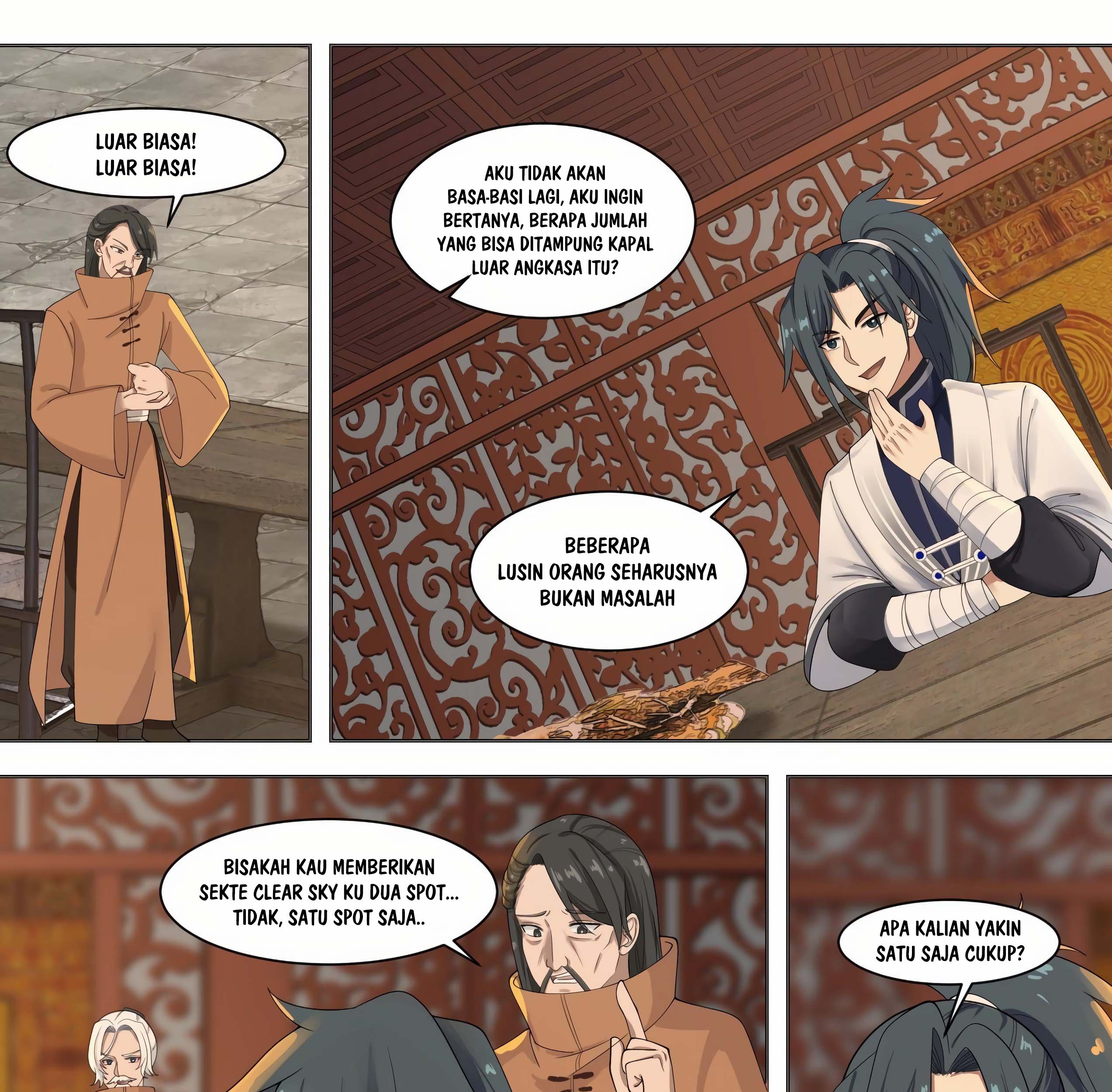 Martial Peak Part 1 chapter 1328 halaman 18