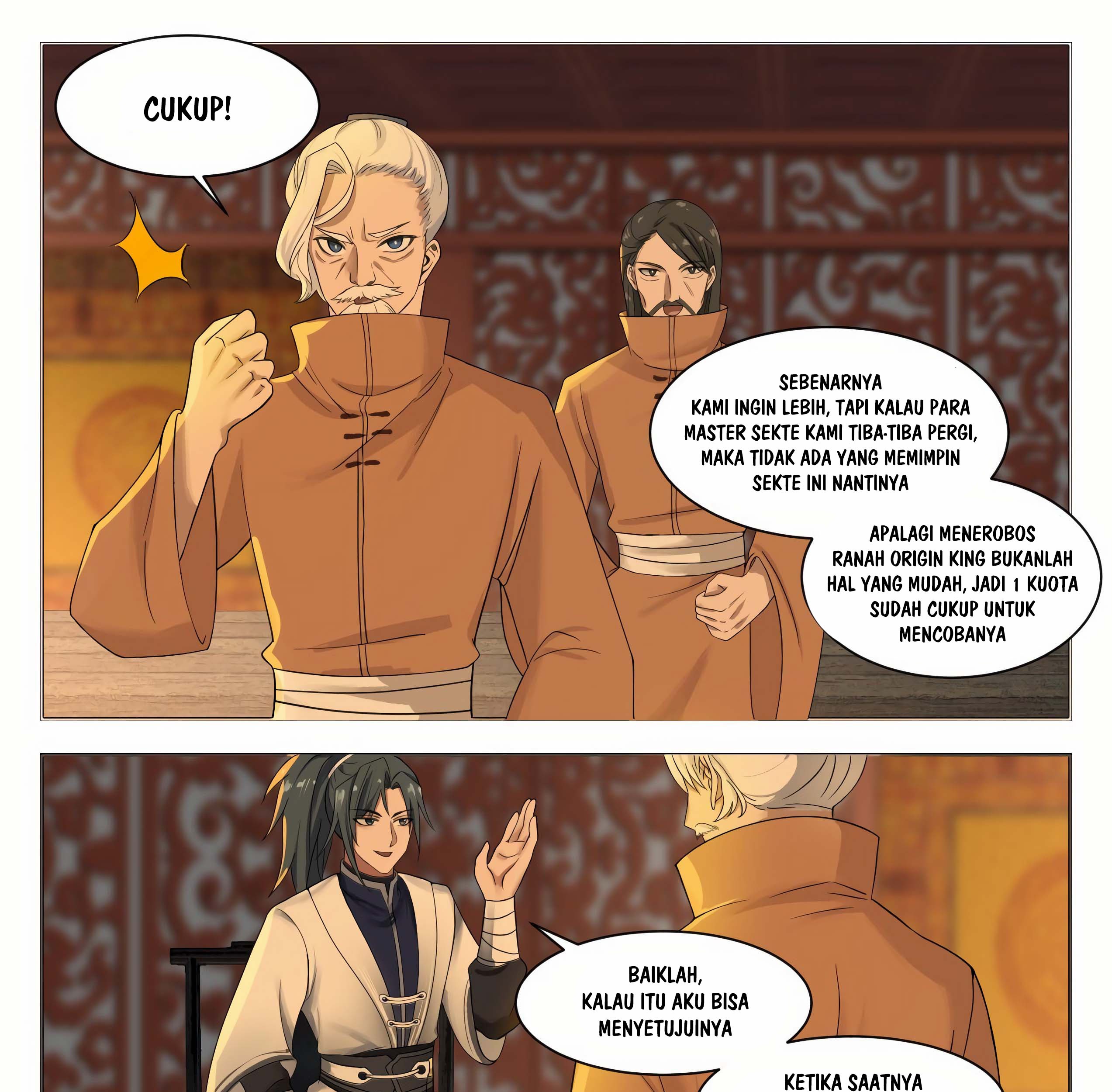 Martial Peak Part 1 chapter 1328 halaman 20
