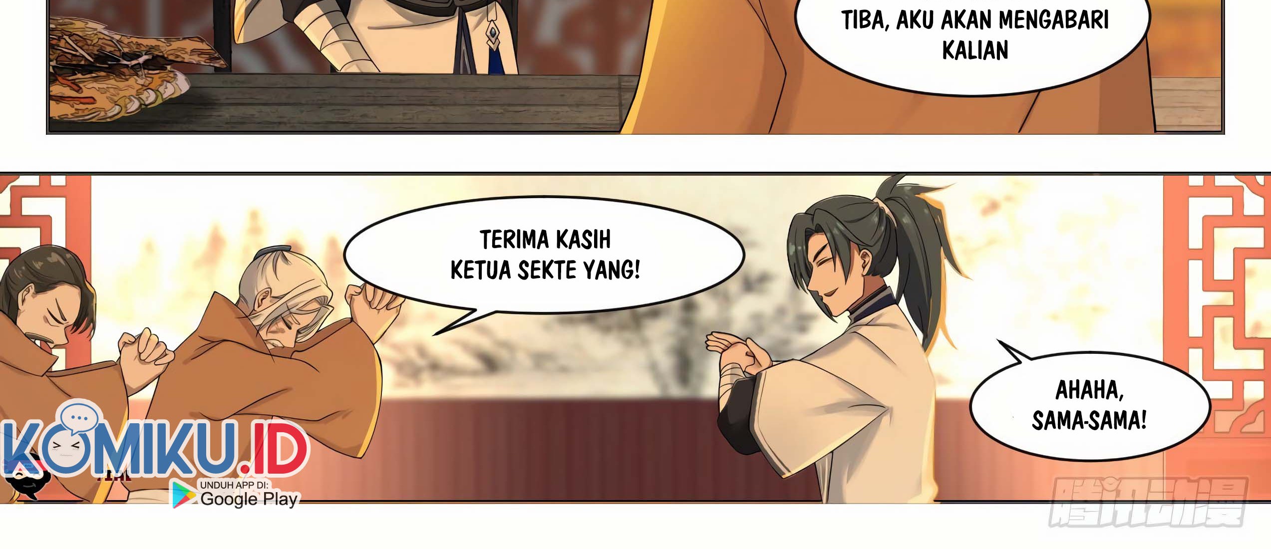 Martial Peak Part 1 chapter 1328 halaman 21