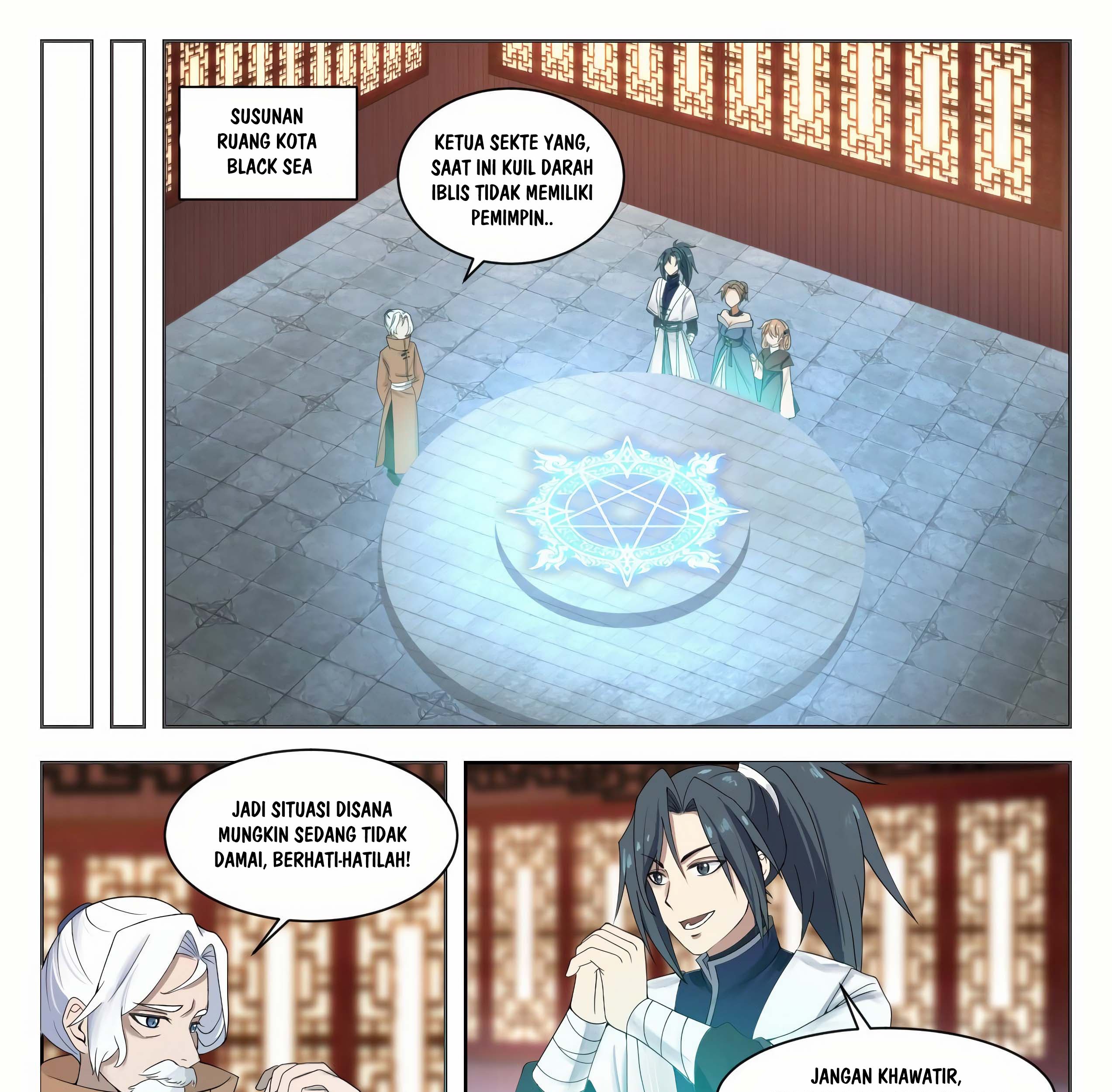 Martial Peak Part 1 chapter 1328 halaman 22