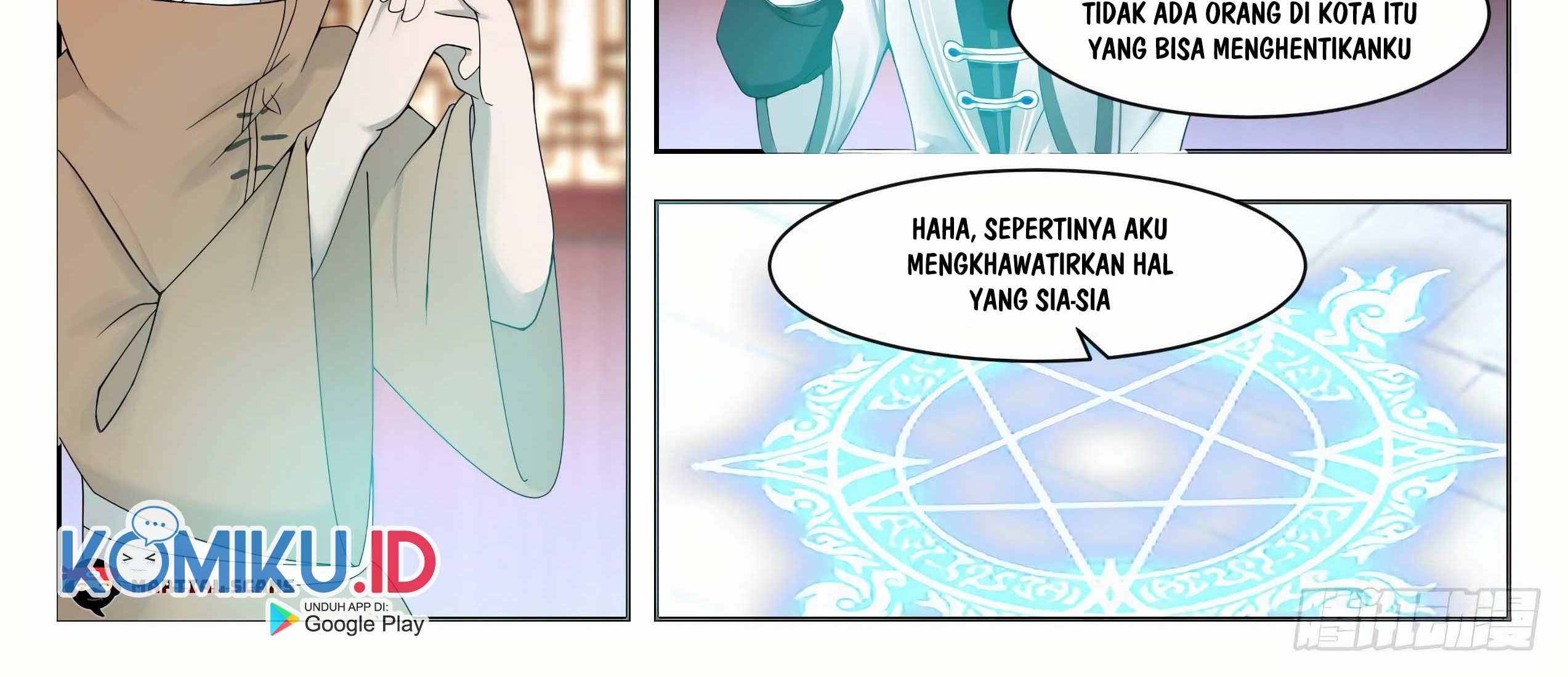 Martial Peak Part 1 chapter 1328 halaman 23