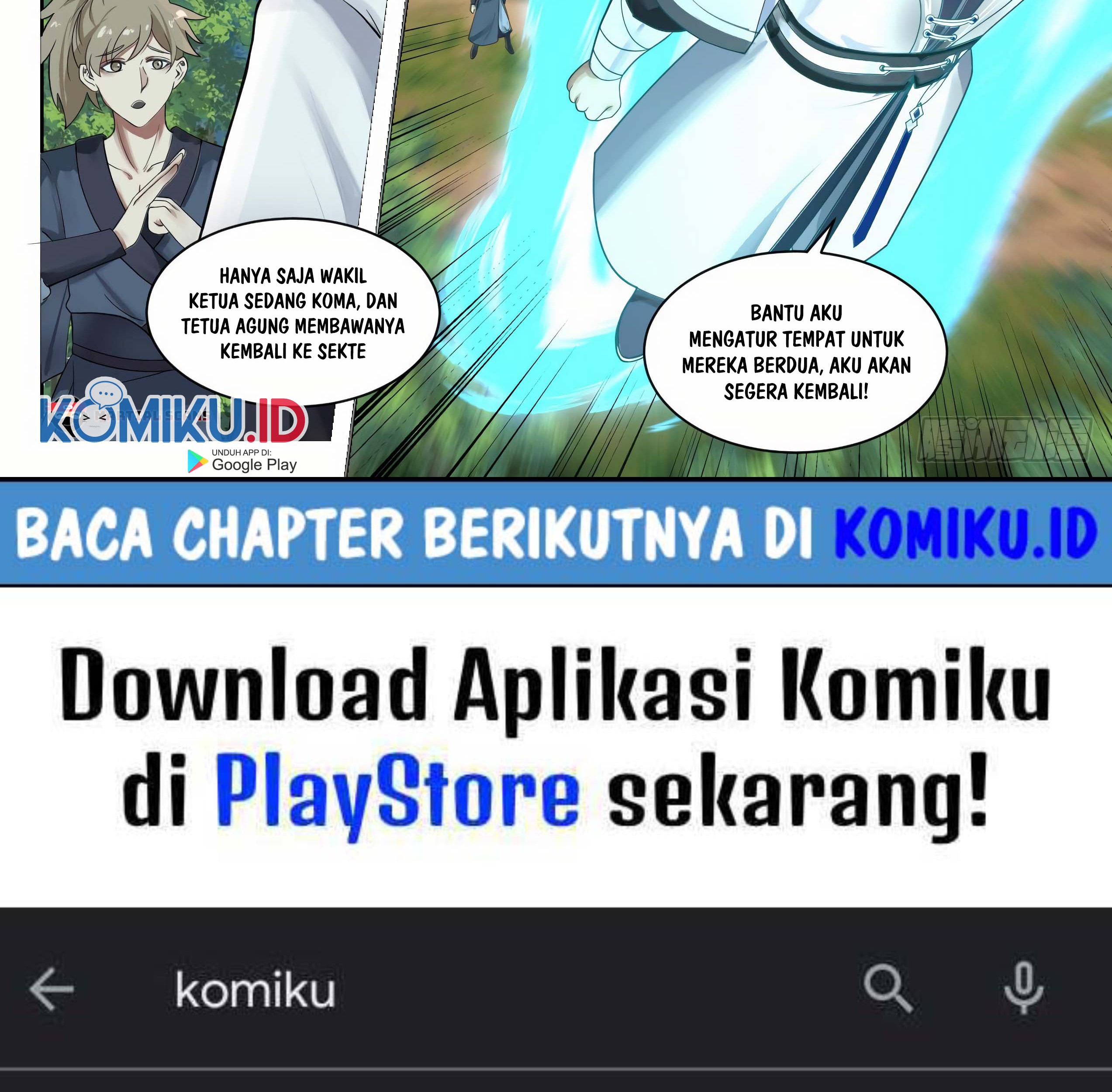 Martial Peak Part 1 chapter 1328 halaman 27