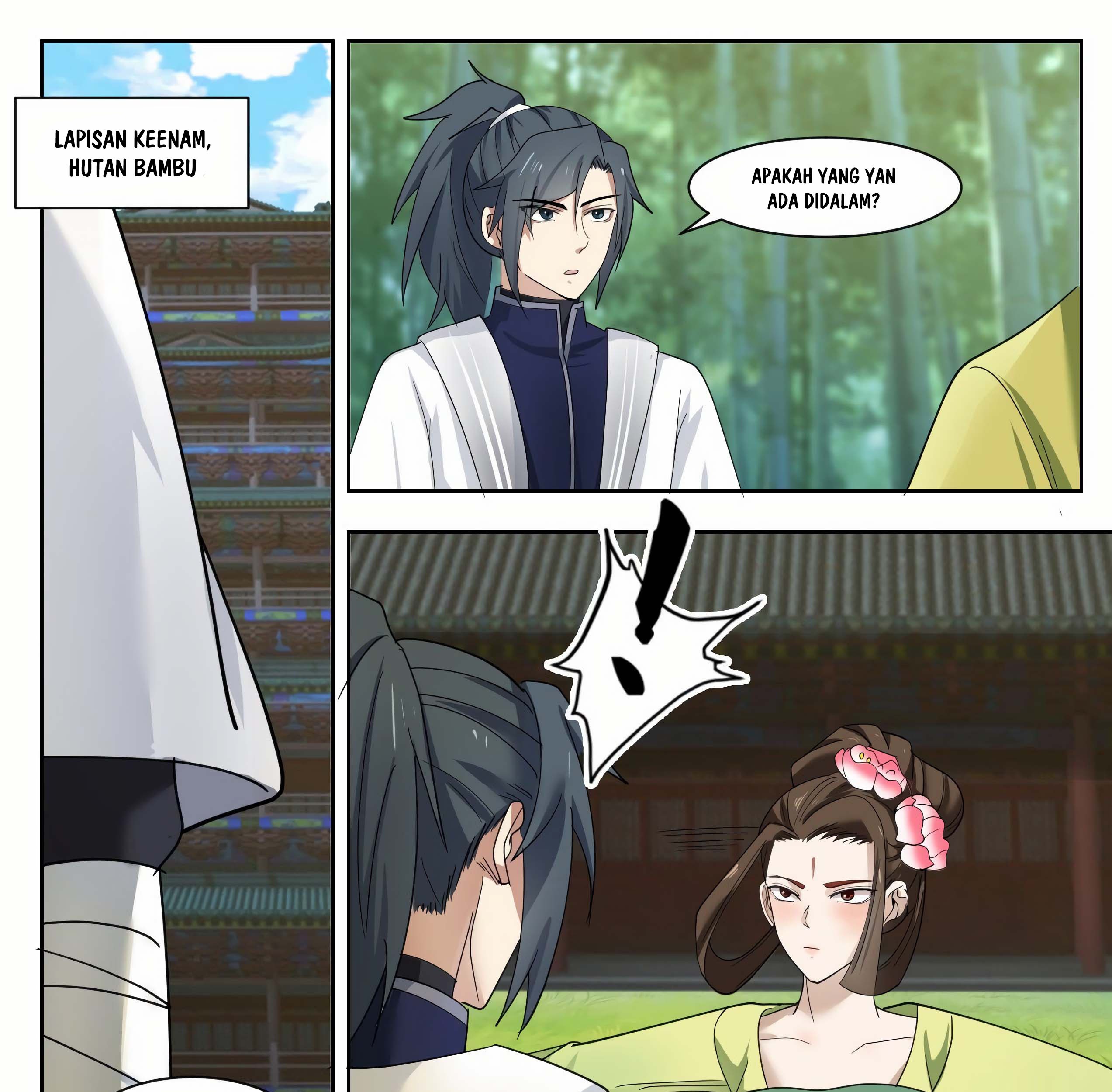 Martial Peak Part 1 chapter 1329 halaman 5