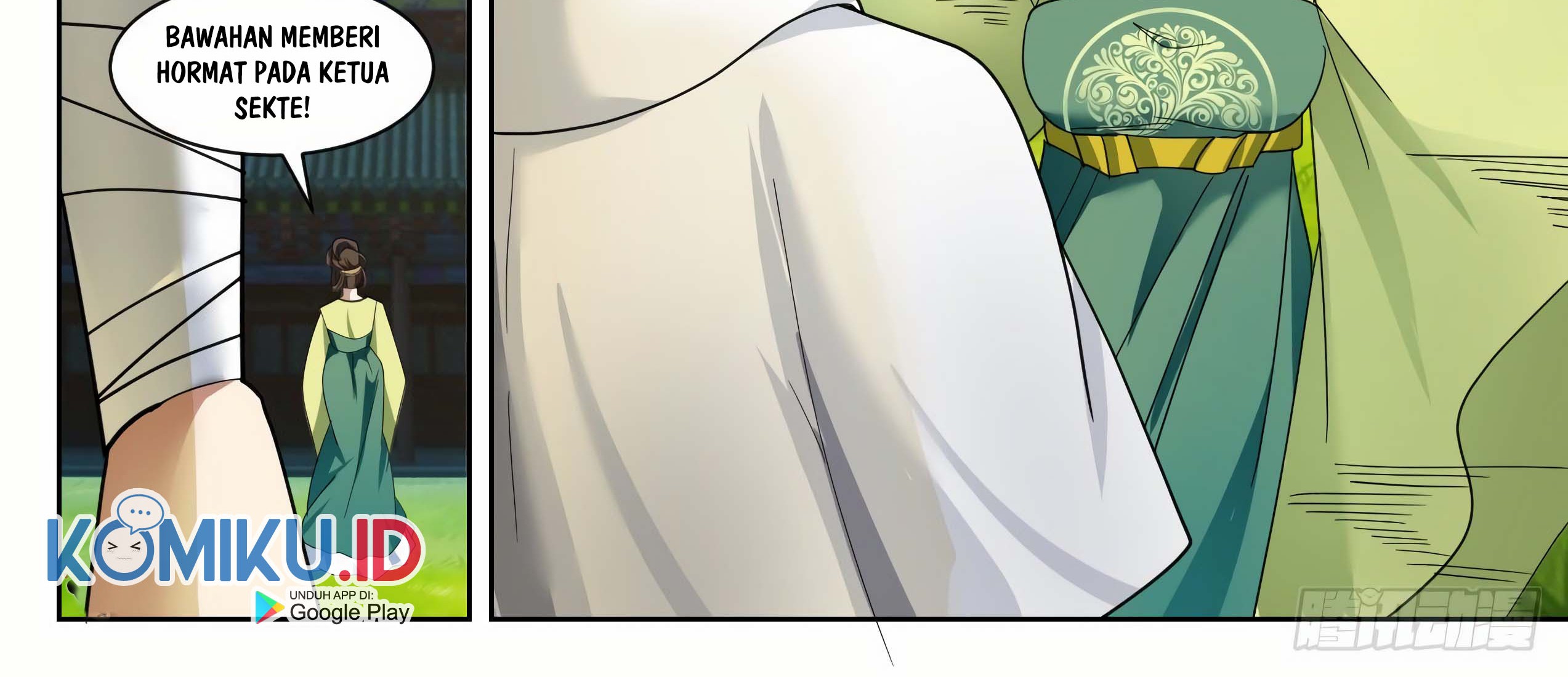 Martial Peak Part 1 chapter 1329 halaman 6