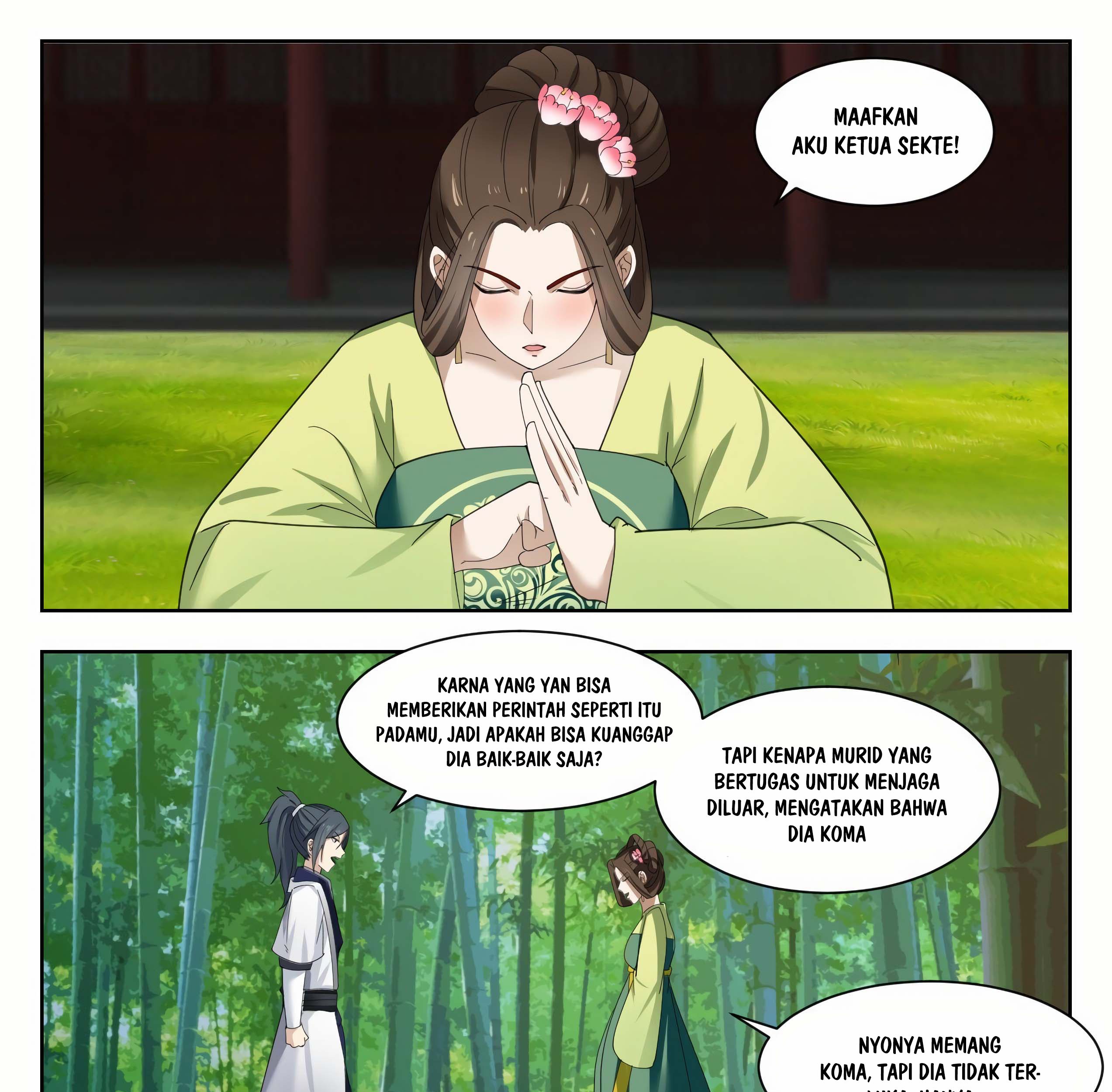 Martial Peak Part 1 chapter 1329 halaman 10