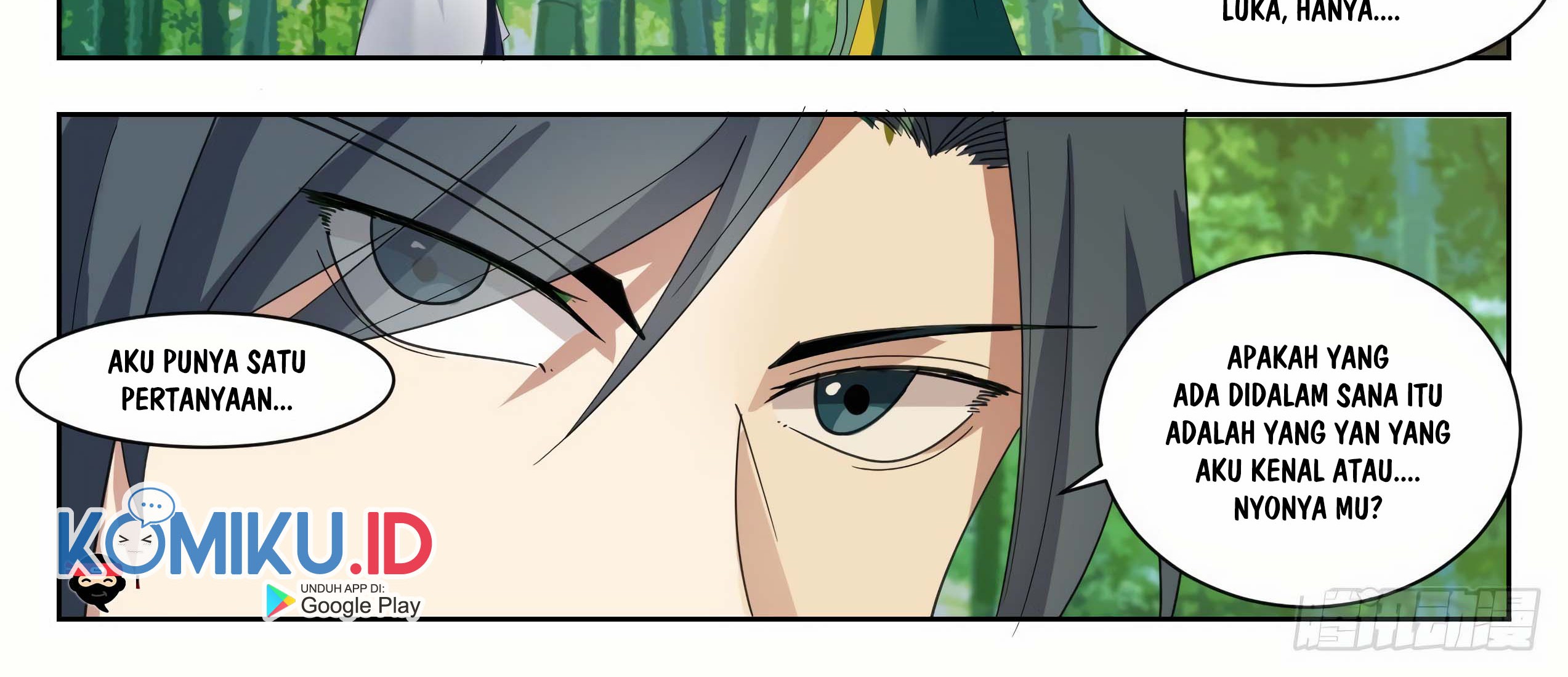 Martial Peak Part 1 chapter 1329 halaman 11