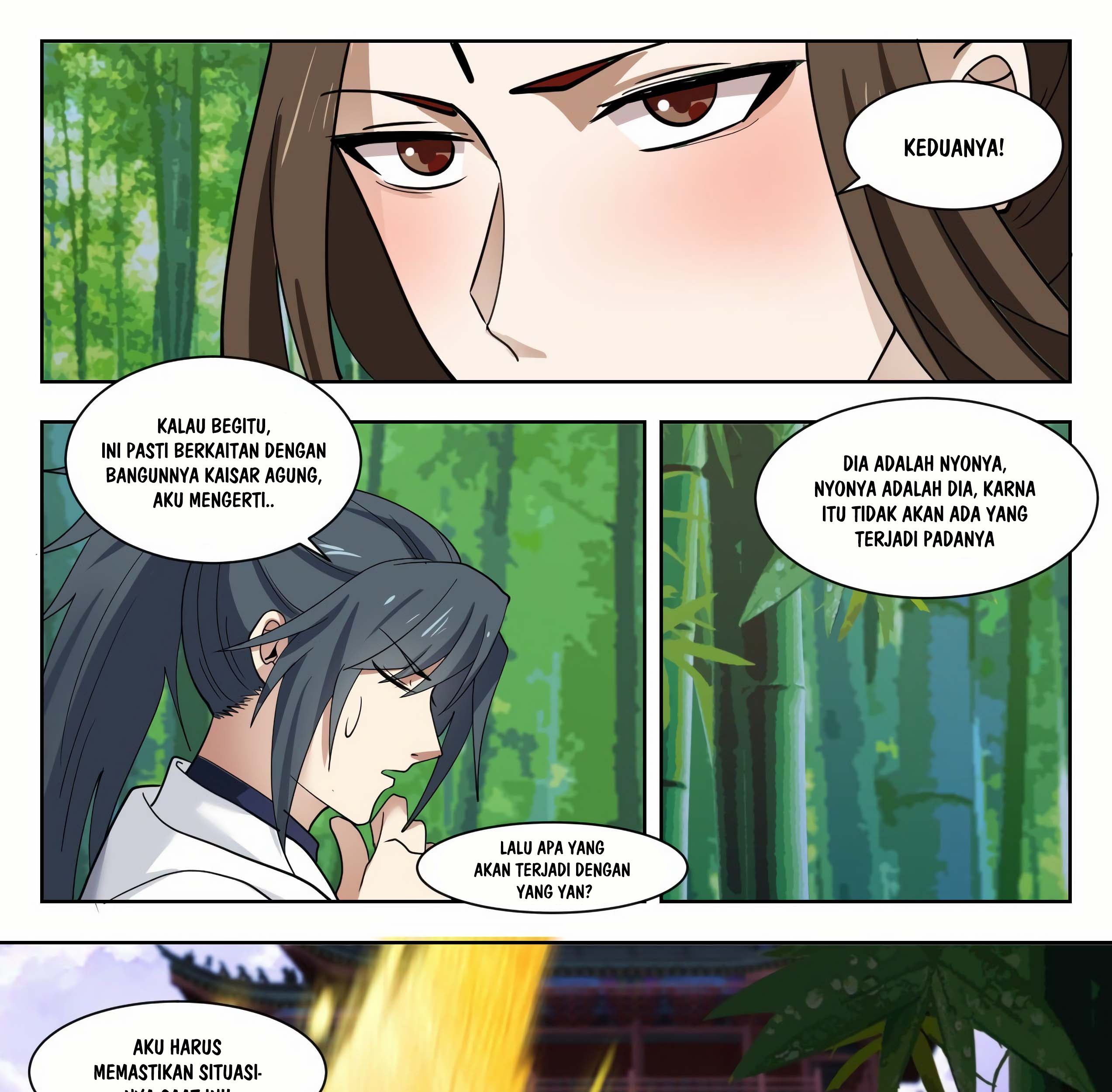 Martial Peak Part 1 chapter 1329 halaman 12