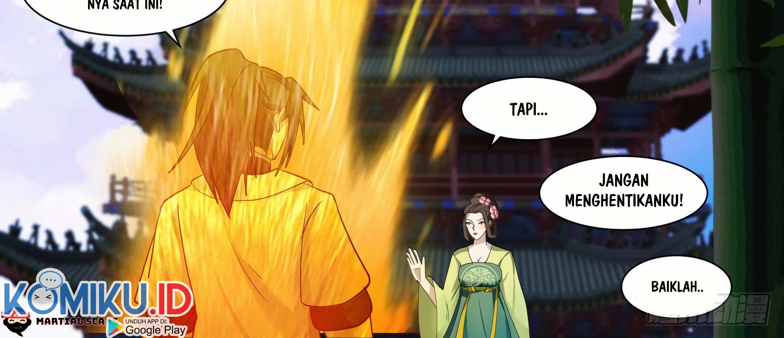 Martial Peak Part 1 chapter 1329 halaman 13