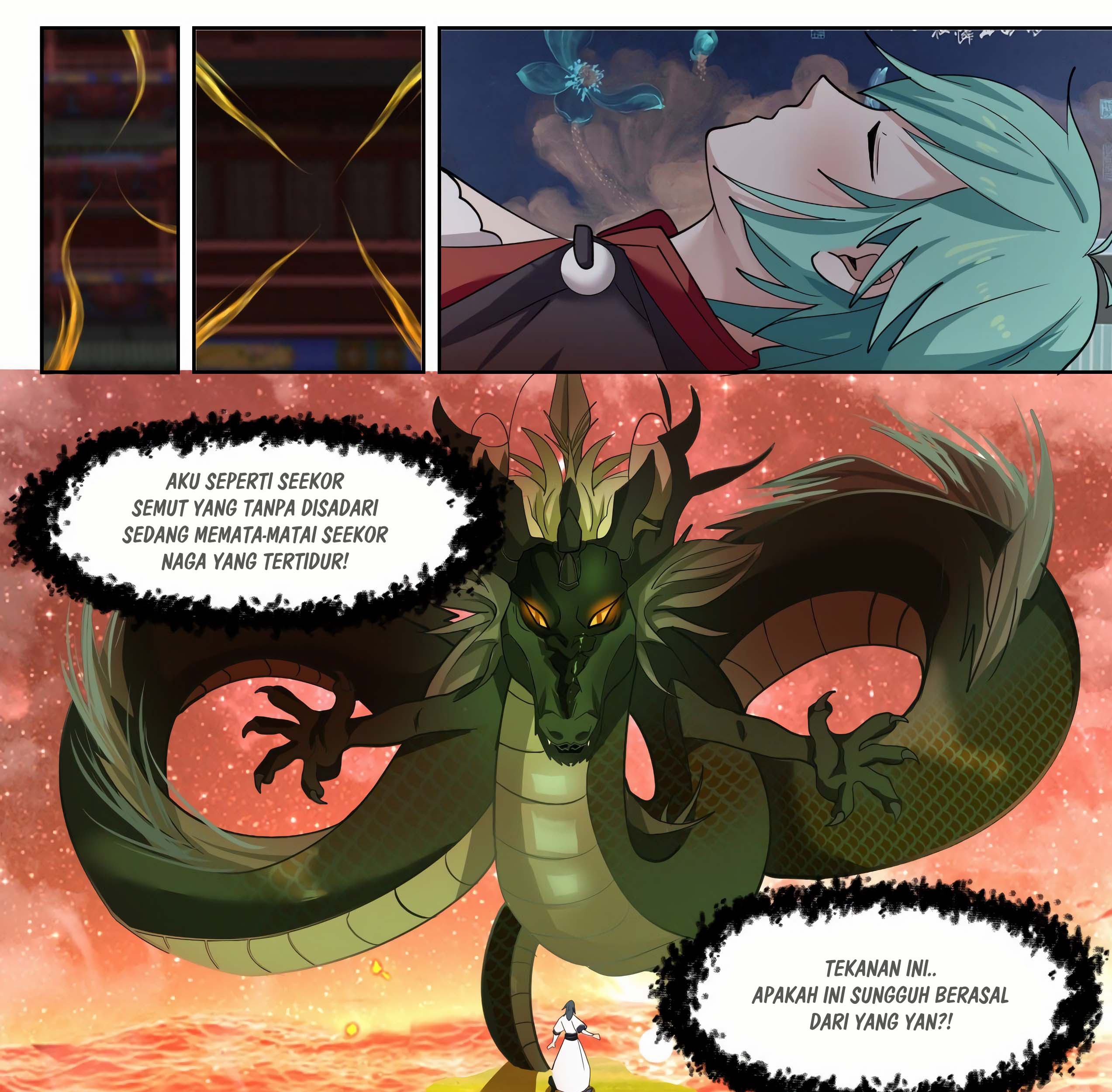 Martial Peak Part 1 chapter 1329 halaman 14