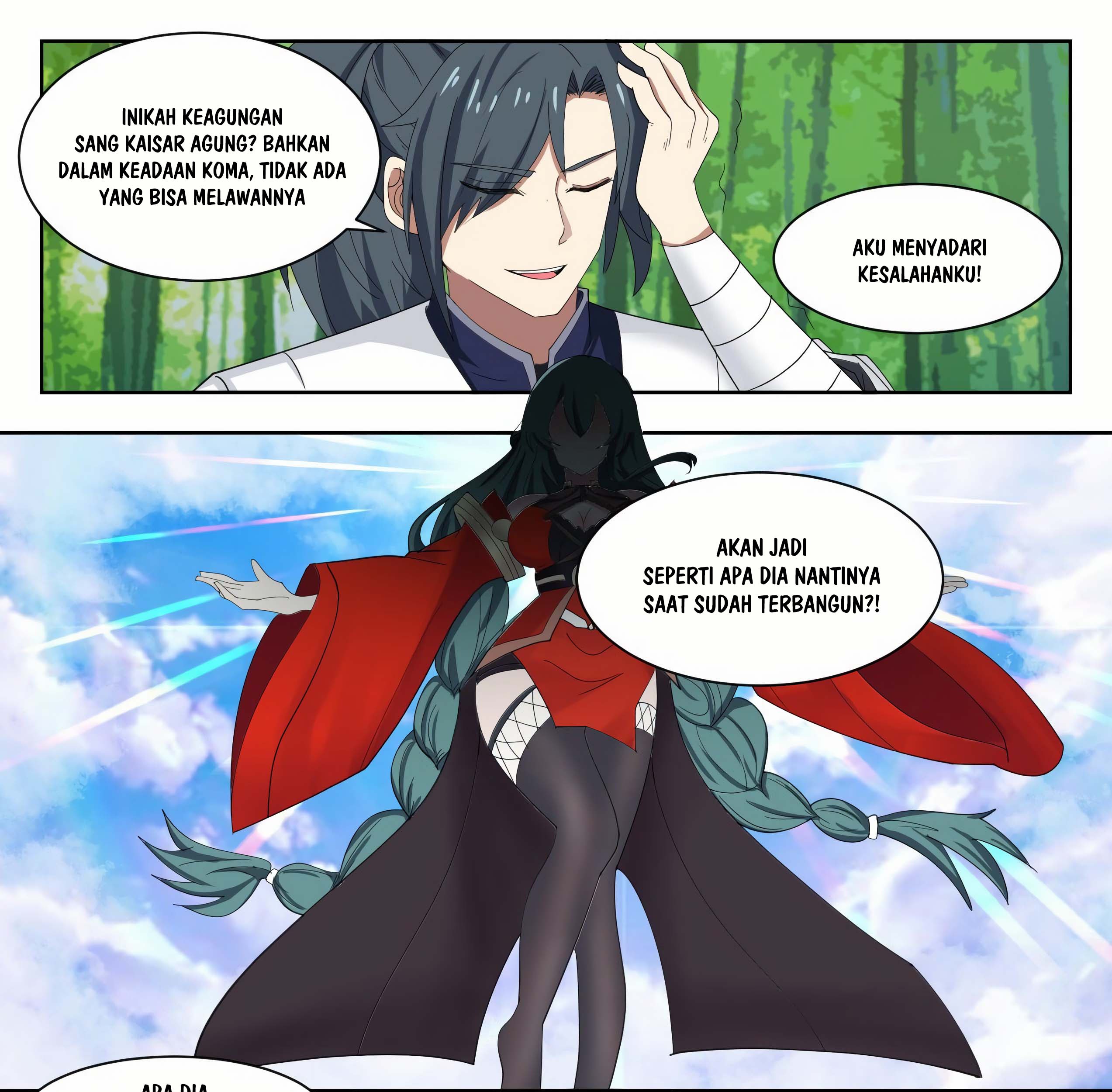 Martial Peak Part 1 chapter 1329 halaman 16