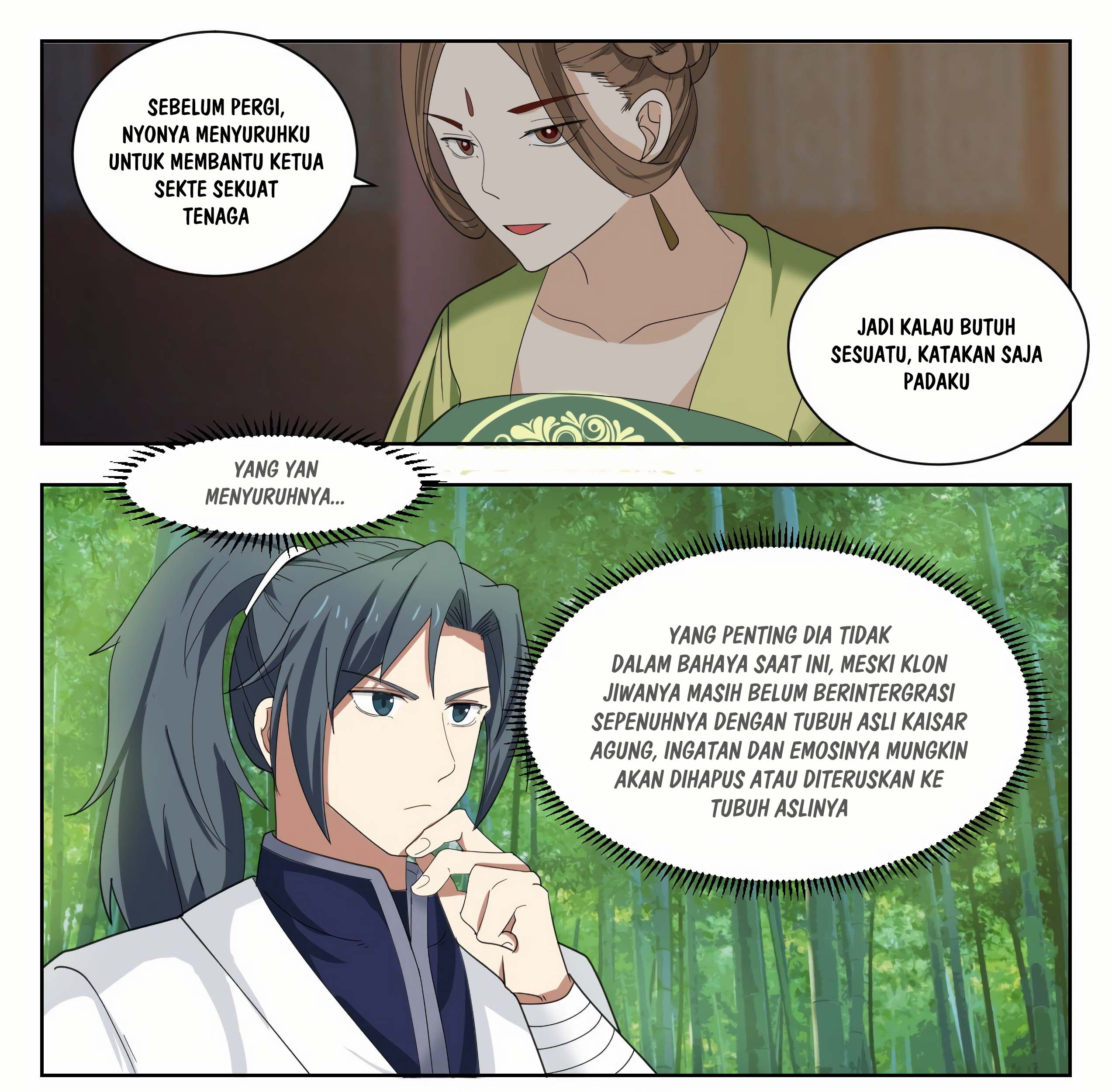Martial Peak Part 1 chapter 1329 halaman 18