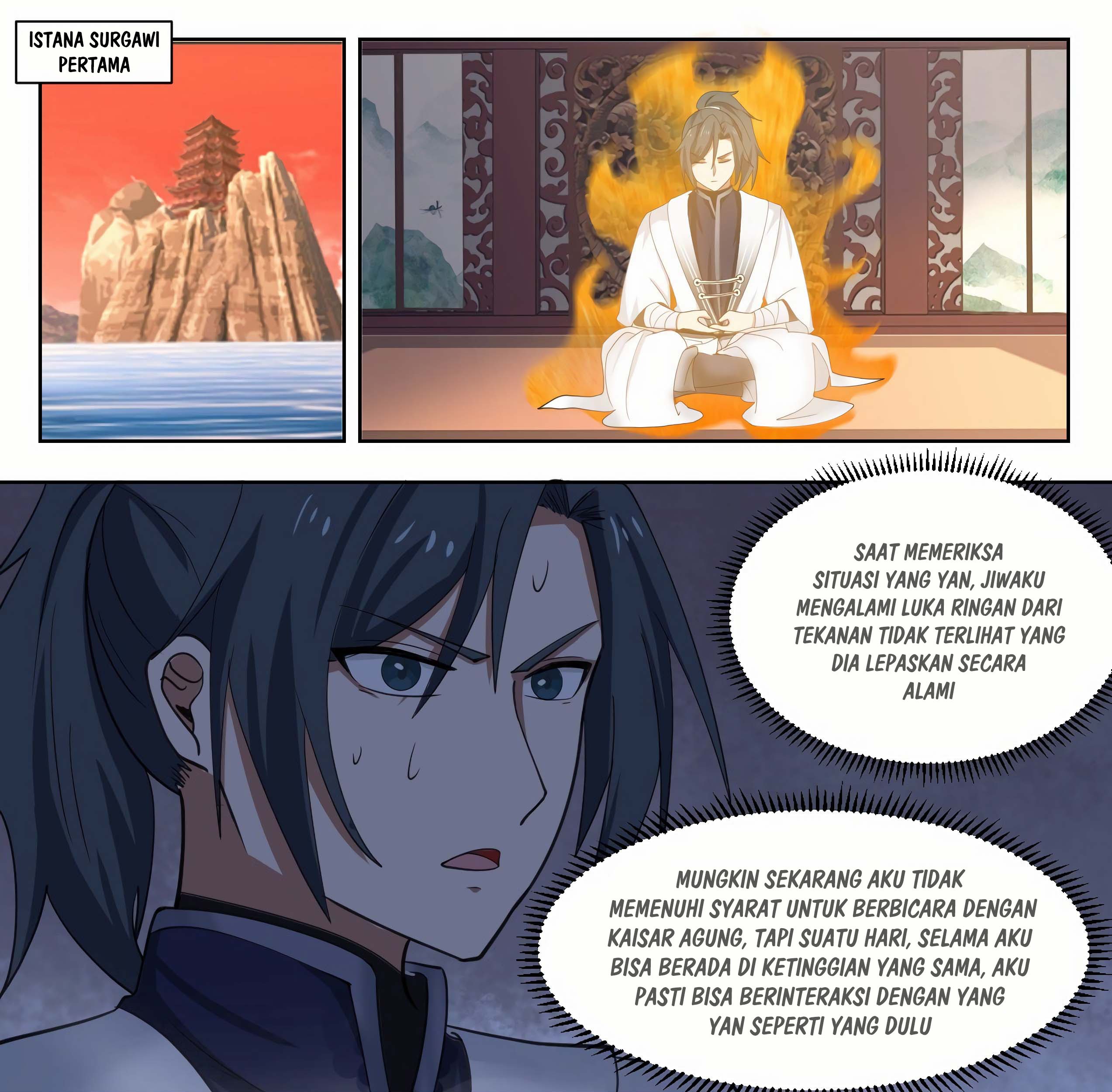 Martial Peak Part 1 chapter 1329 halaman 20