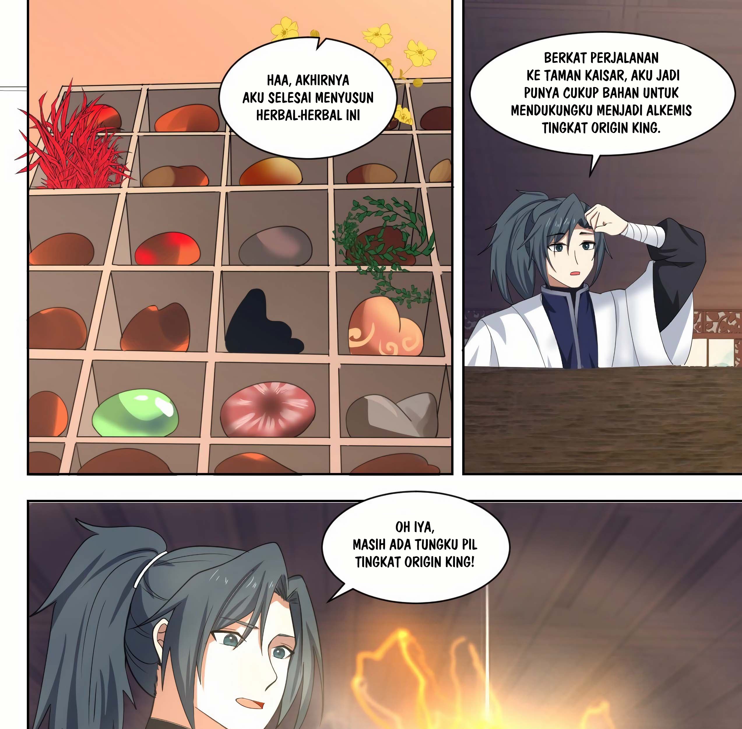 Martial Peak Part 1 chapter 1329 halaman 22