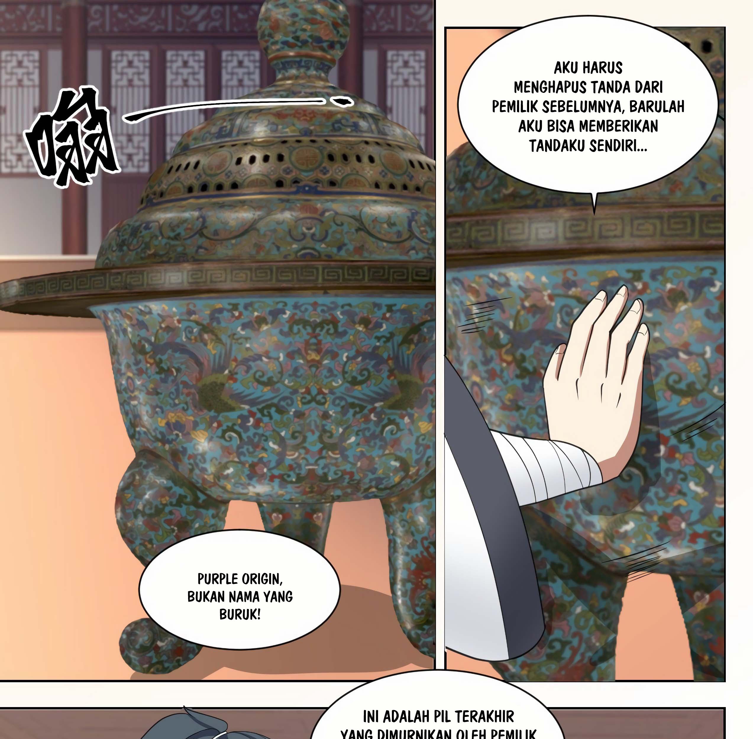 Martial Peak Part 1 chapter 1329 halaman 24