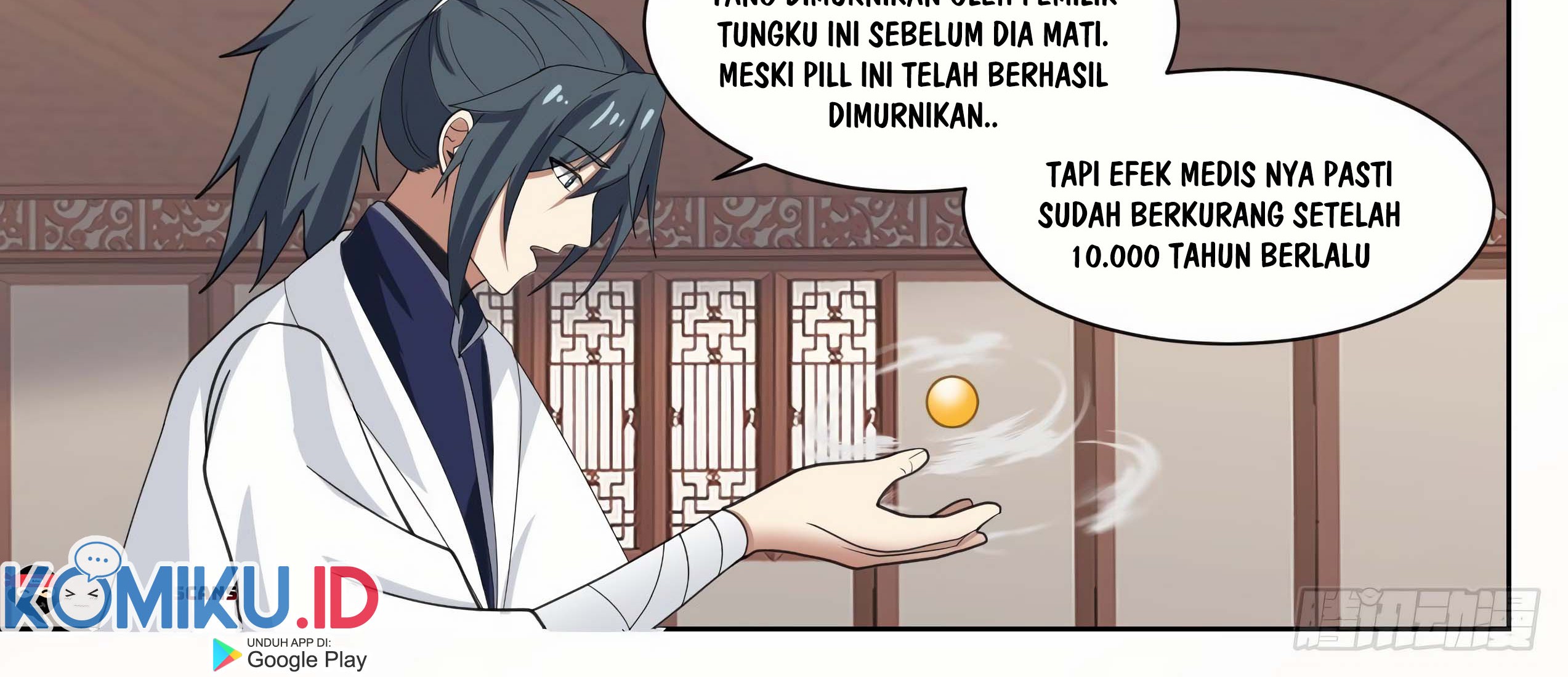Martial Peak Part 1 chapter 1329 halaman 25