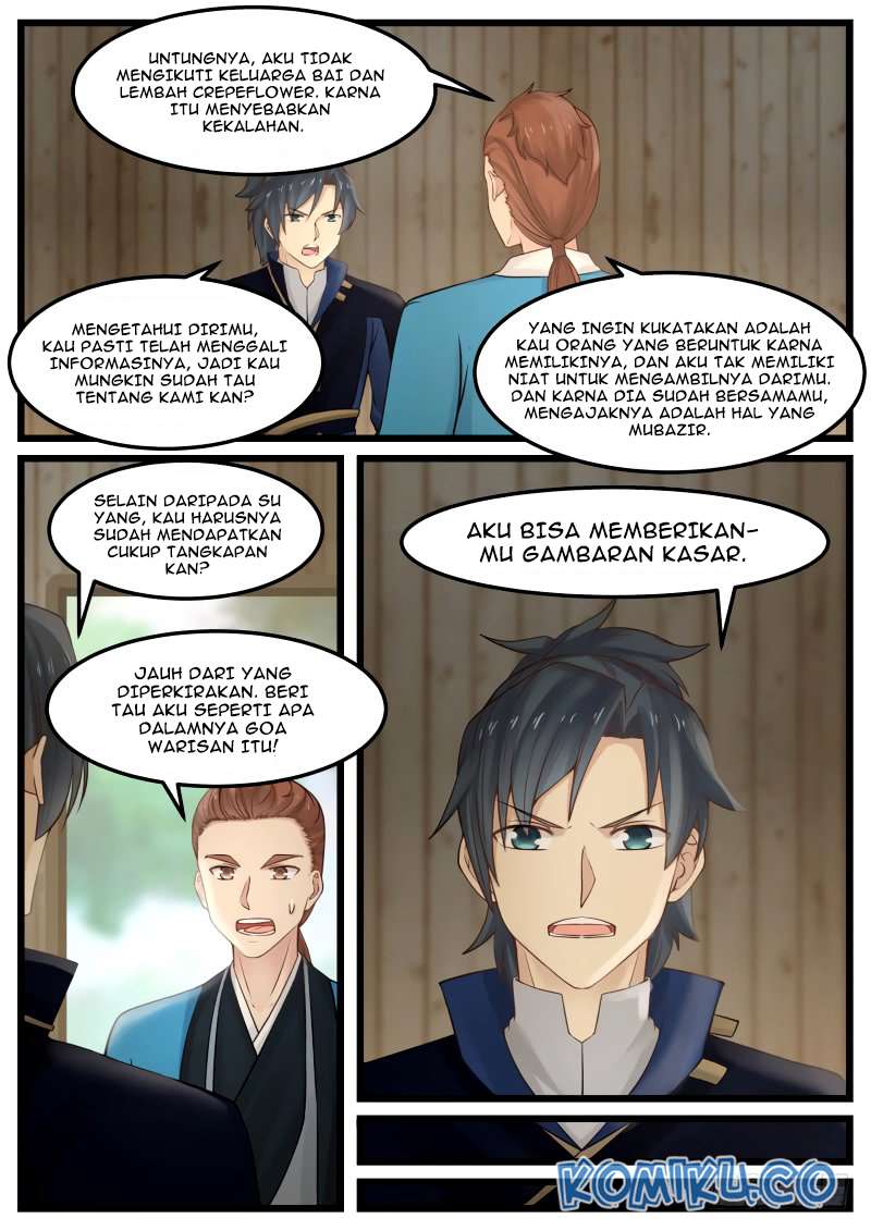 Martial Peak Part 1 chapter 133 halaman 2