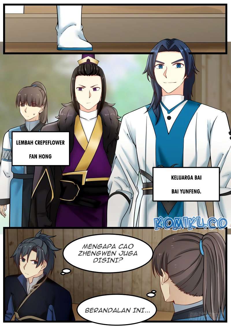 Martial Peak Part 1 chapter 133 halaman 6