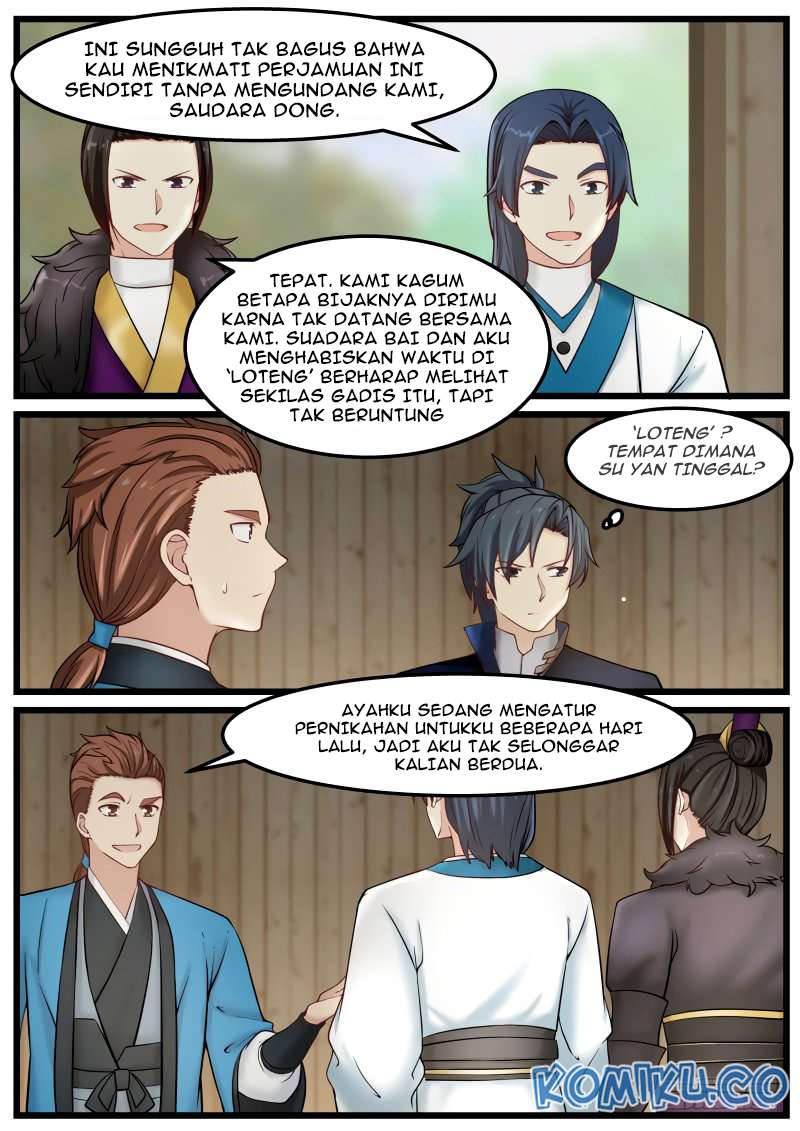 Martial Peak Part 1 chapter 133 halaman 7