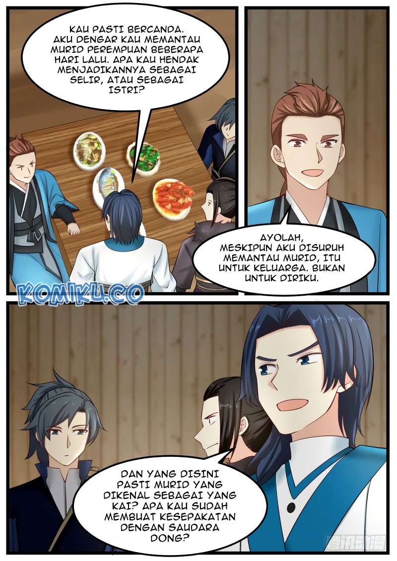 Martial Peak Part 1 chapter 133 halaman 8