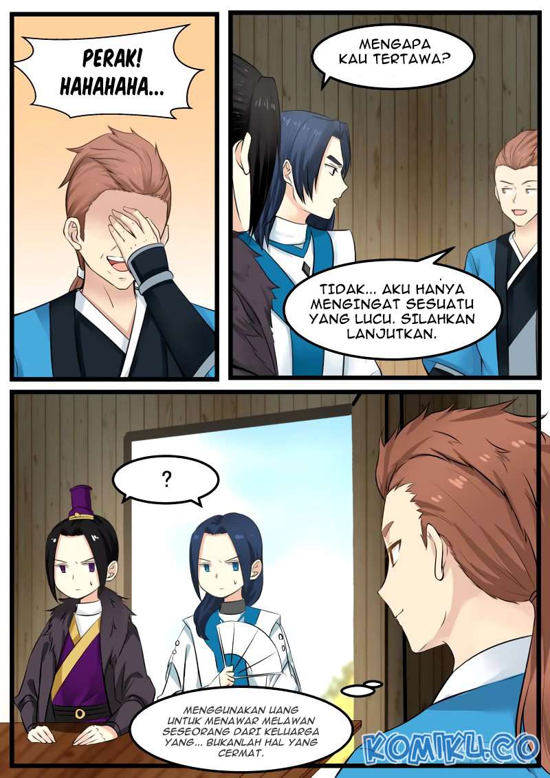 Martial Peak Part 1 chapter 133 halaman 11