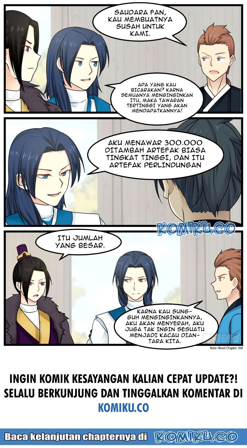 Martial Peak Part 1 chapter 133 halaman 13