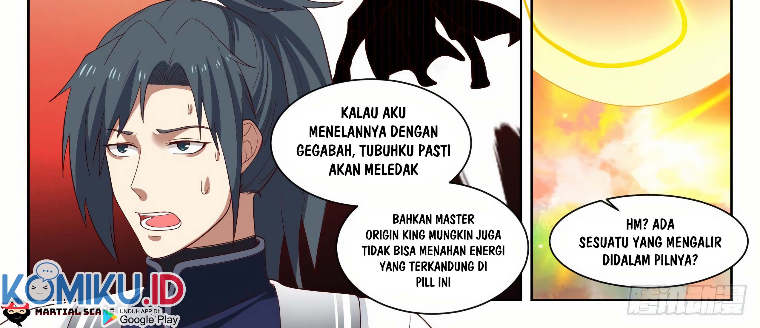 Martial Peak Part 1 Bab 1330 halaman 4